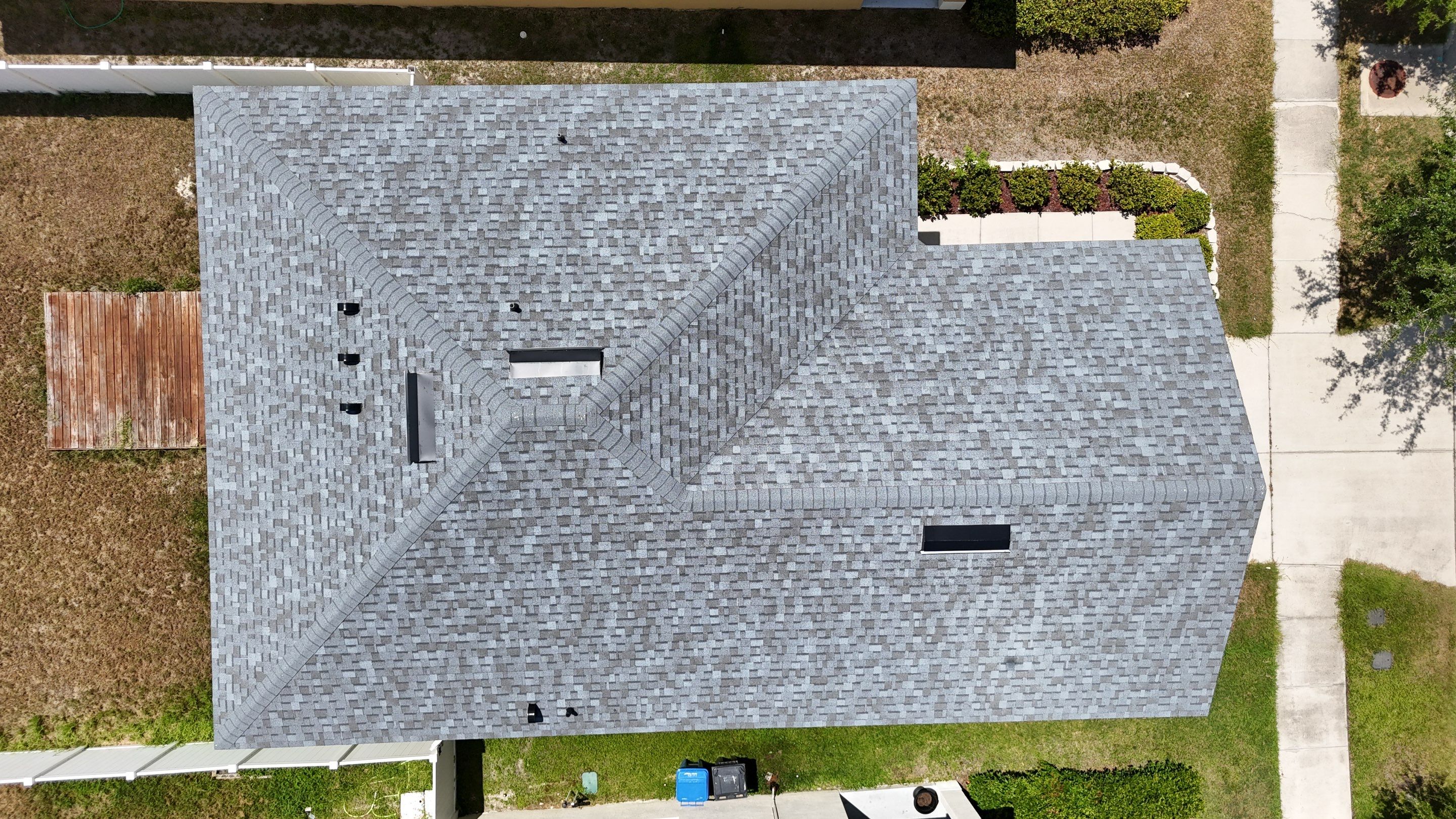 Roof Replacement in Ruskin, FL by Steadfast Roofing 