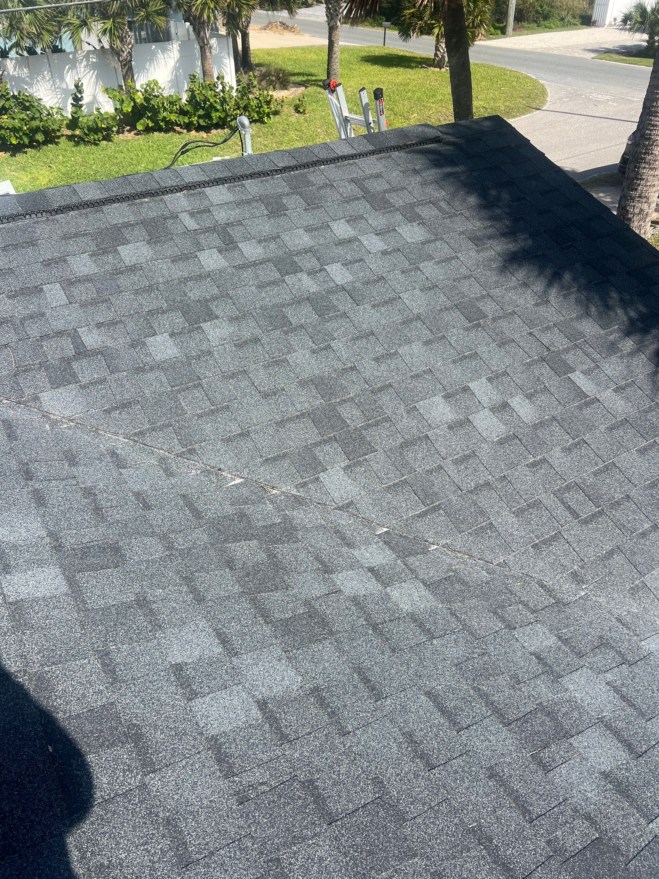 Shingle Reroof Replacement Flagler Beach FL by Pinnacle Roofing Group