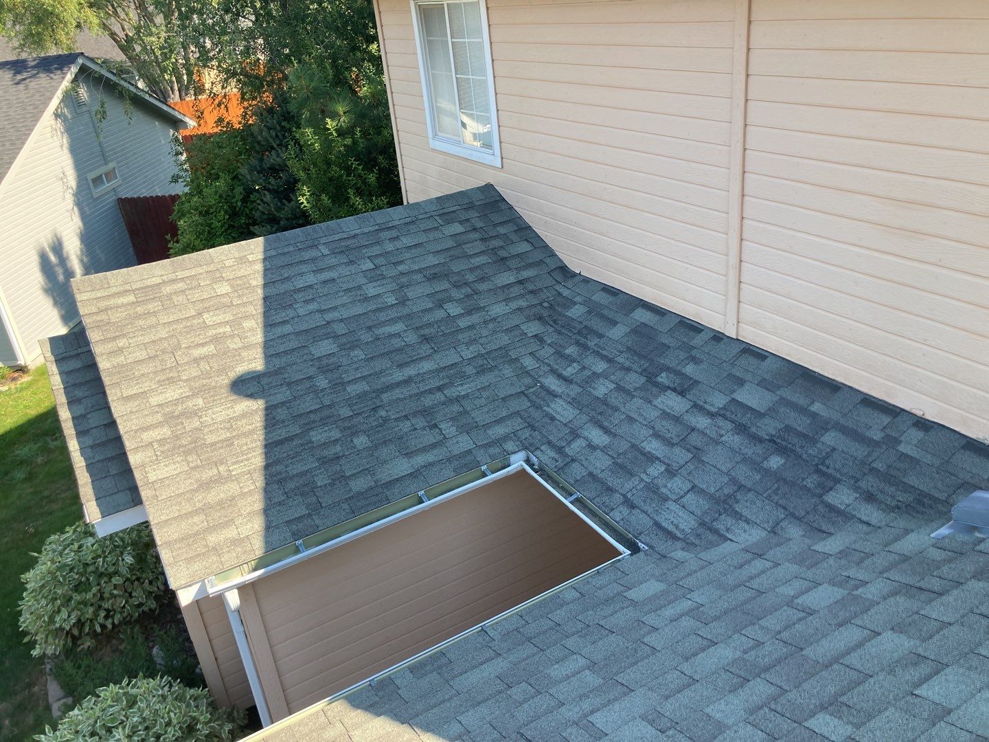 Star ID., Residential Roofing Installation using Owens Corning by ID Roofing LLC