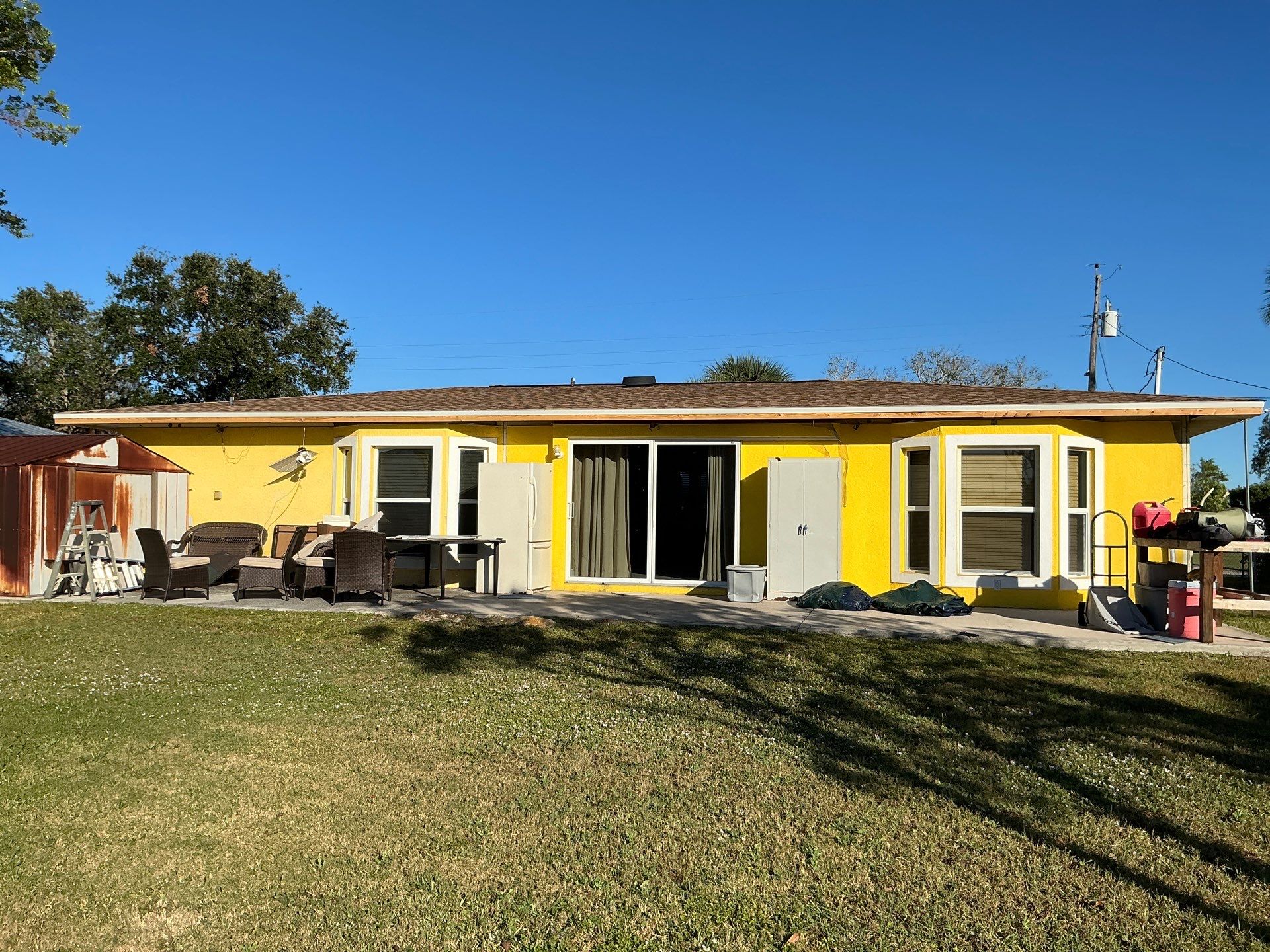 Soffit and Fascia Replacement in Sarasota FL by Gutter Professors
