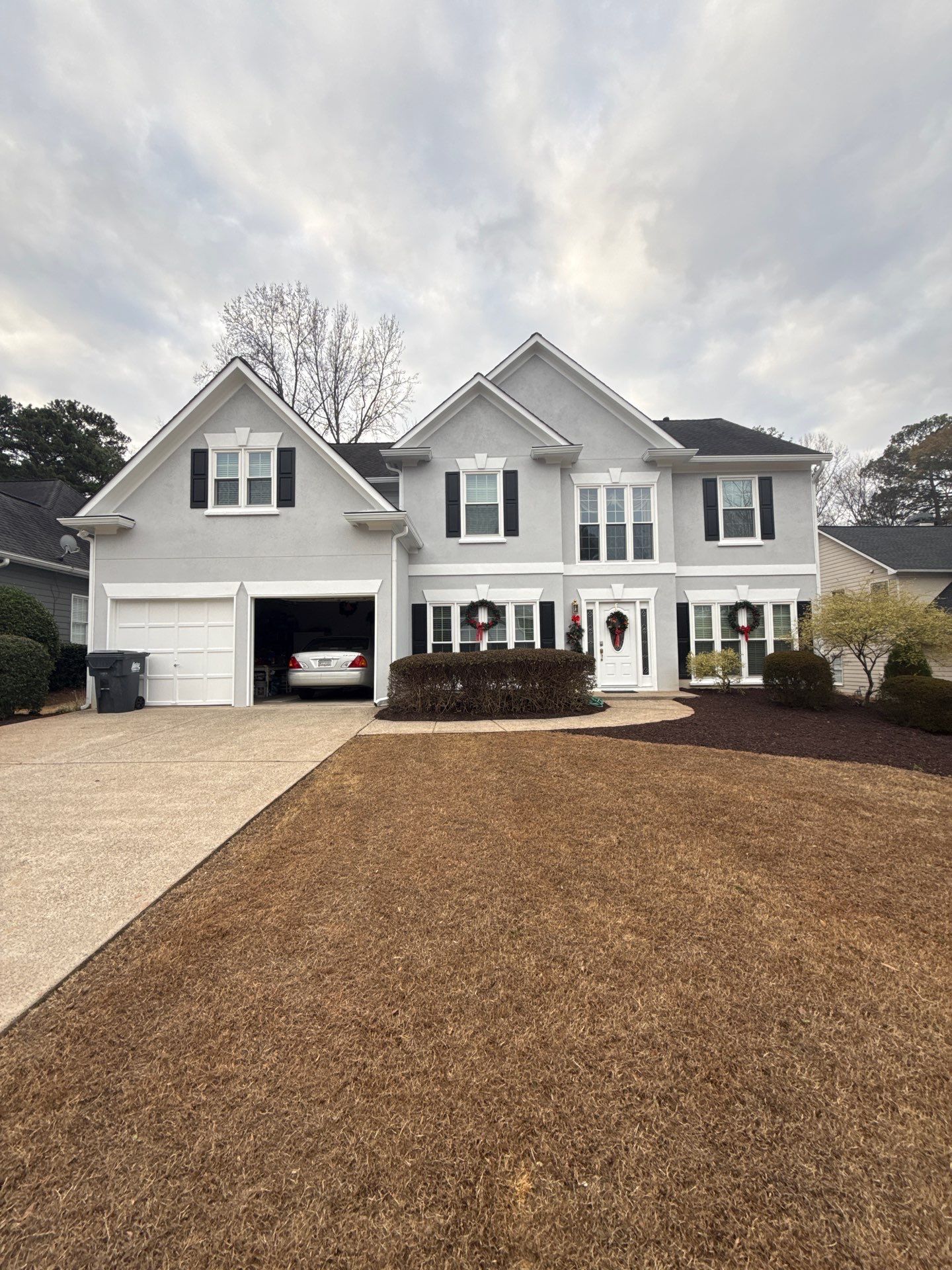 Comprehensive Exterior Siding and Structural Rot Repair in Marietta by Swift Home Renovations
