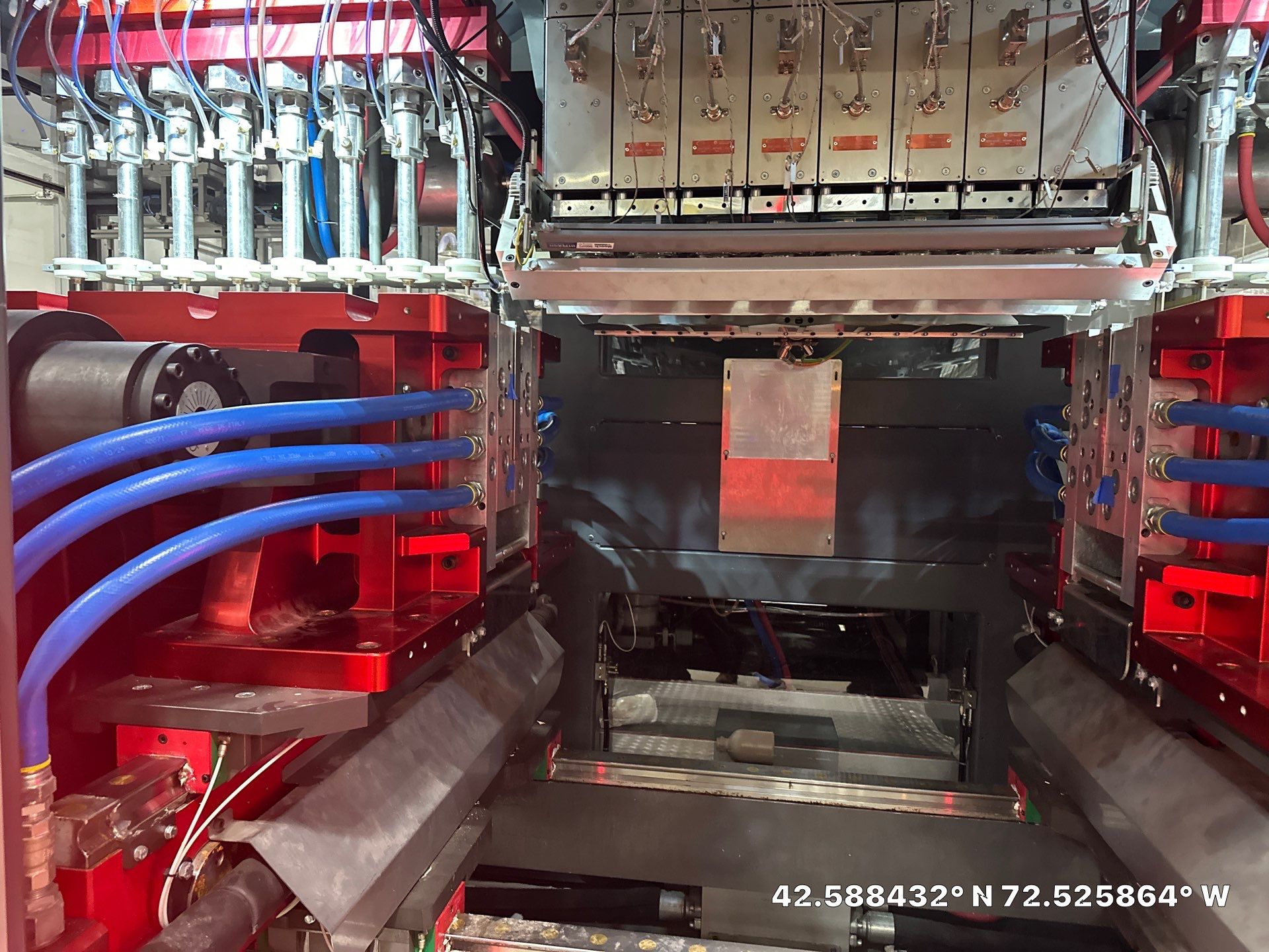 Project in Montague by Altium Packaging