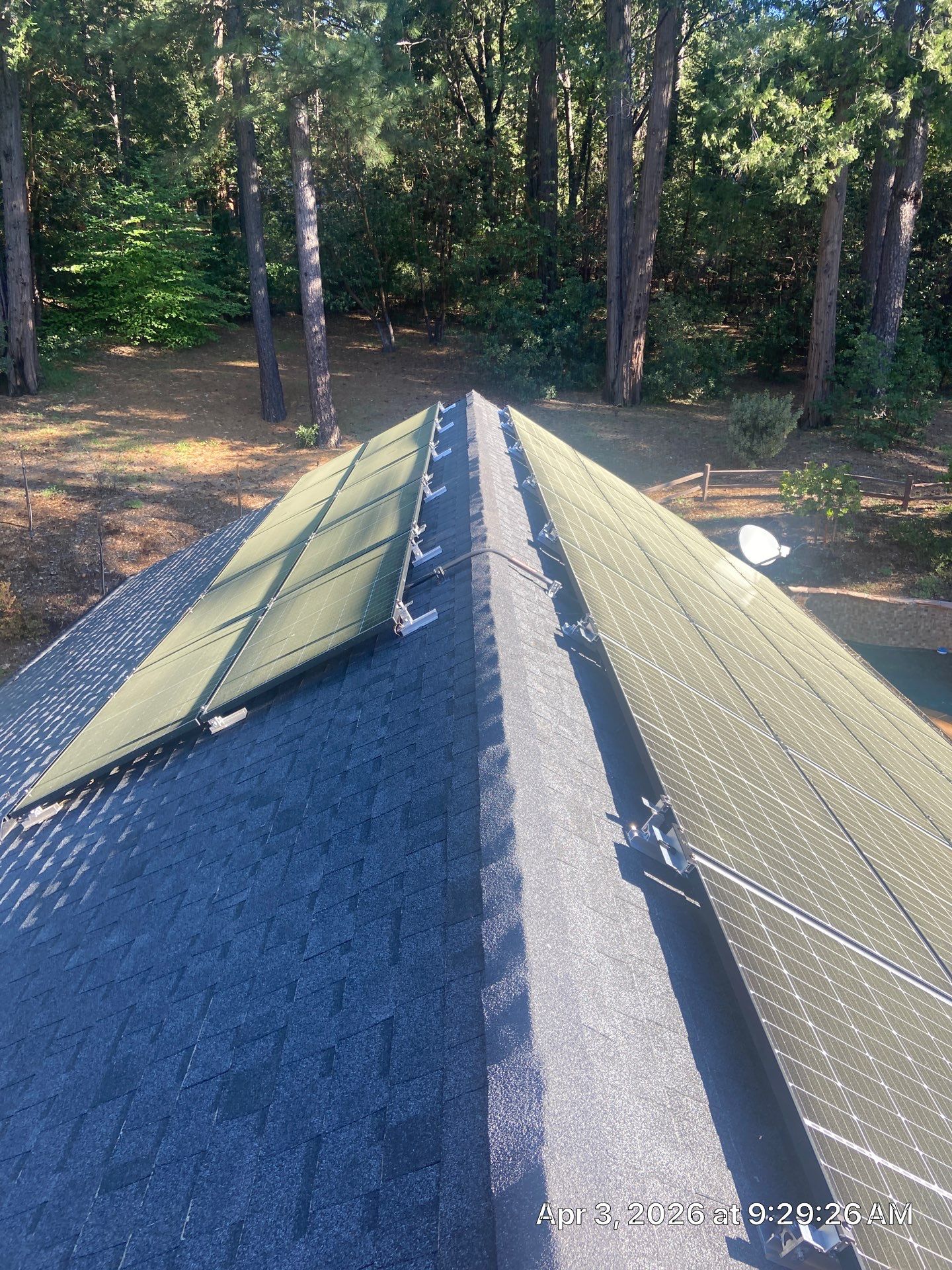 Roof Rejuvenation using Roof Maxx Treatment by Roof Maxx of Folsom