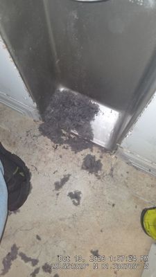 Dryer Vent Cleaning & Lint Removal — Clermont