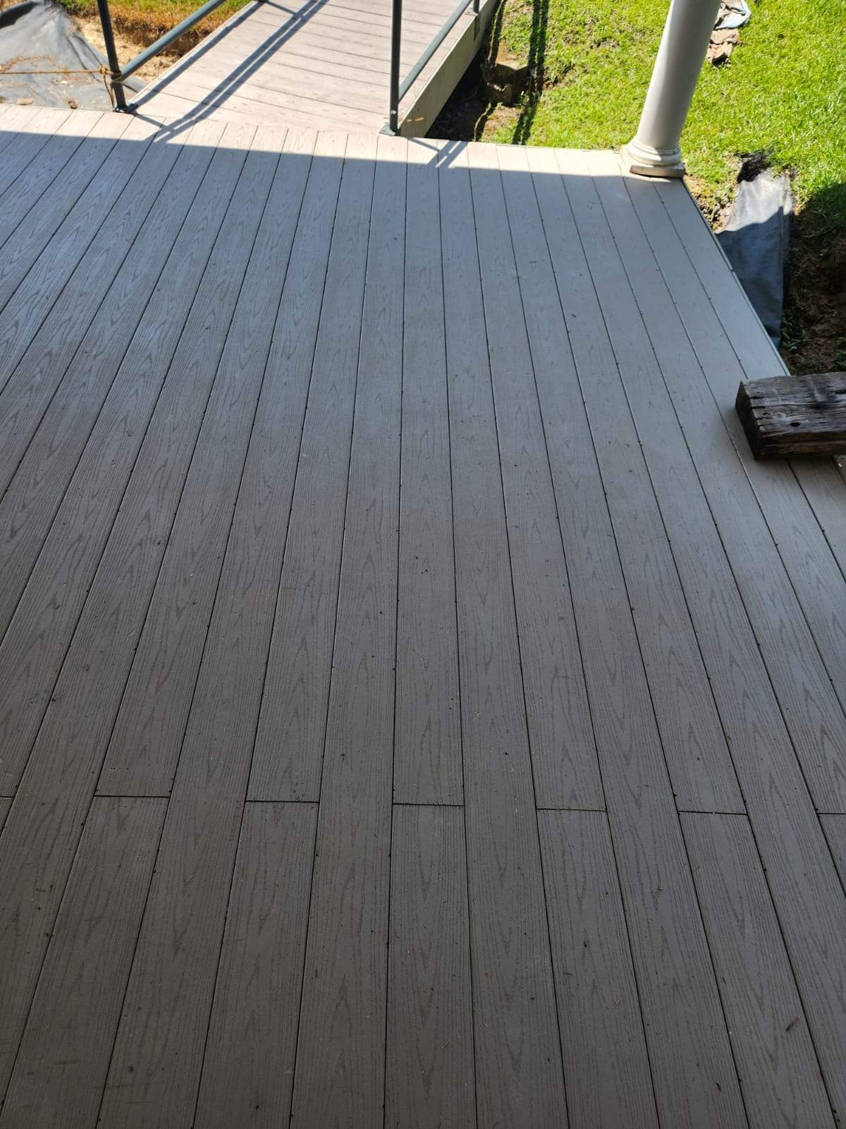 ULM SKI DOCK WASH by College Bros Outdoor services