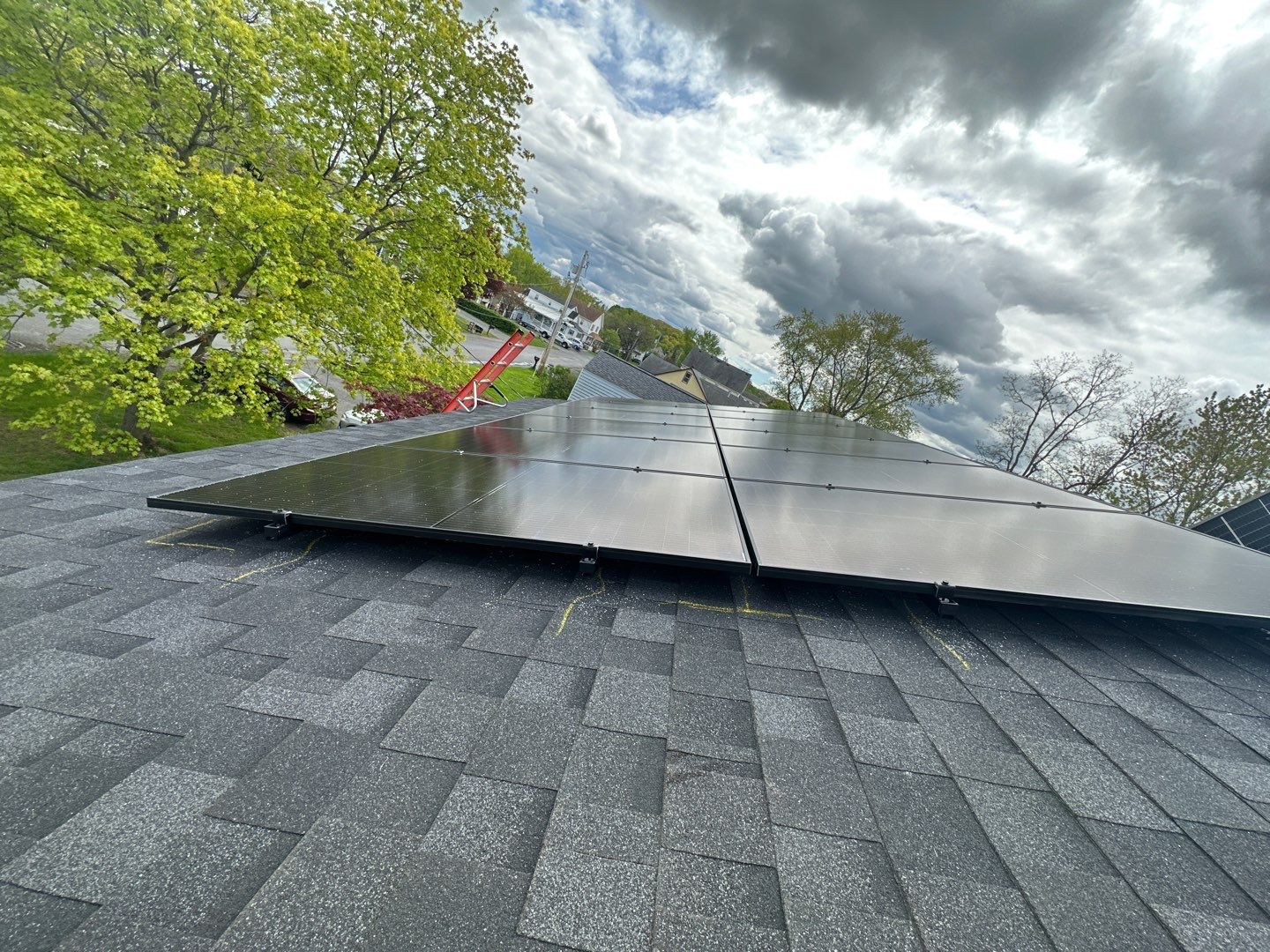 Harnessing the Sun: Transformative Solar Panel Installations by Infinity Solar Systems