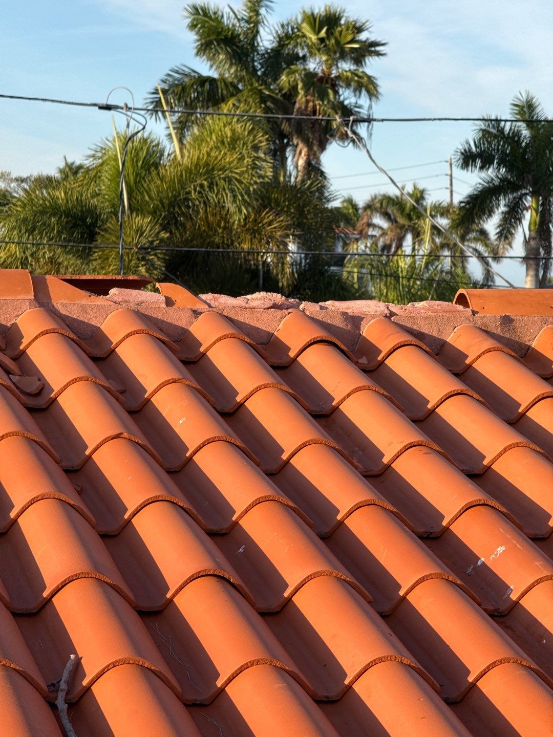 Project in St Pete Beach 33706 by Mitchell Roofing Company LLC 