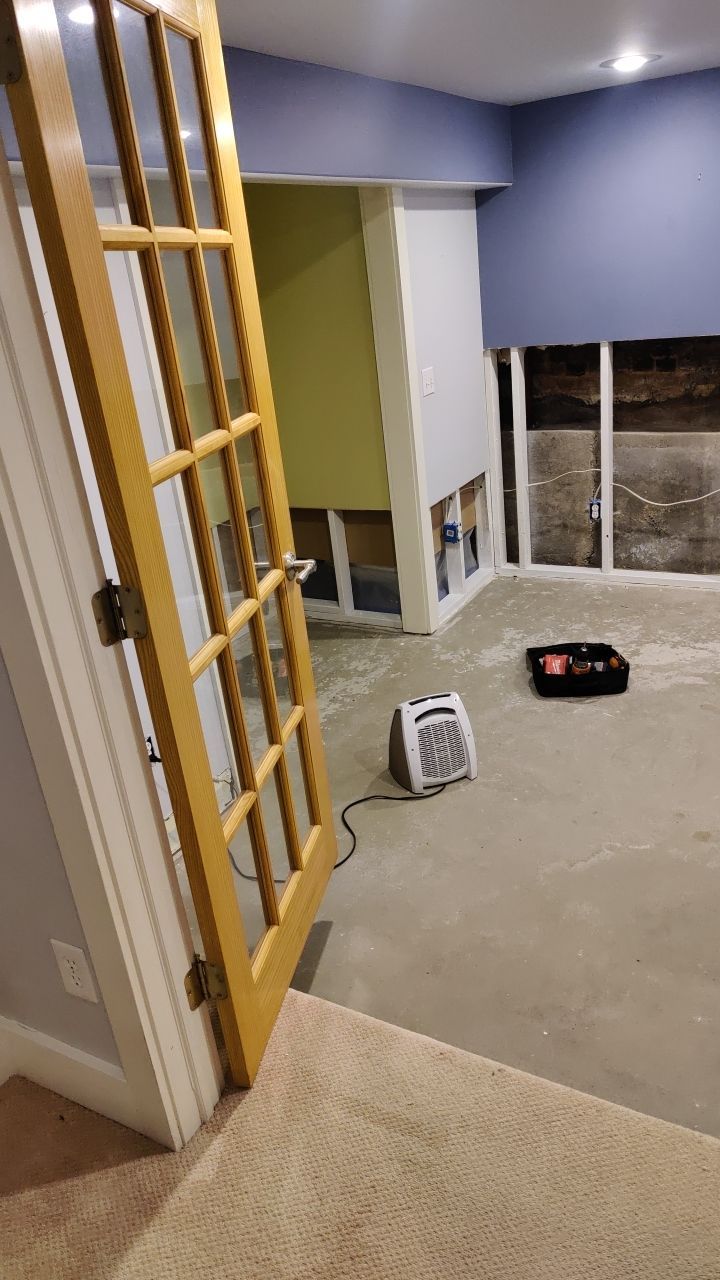 Water Damage by Accountable Home Services