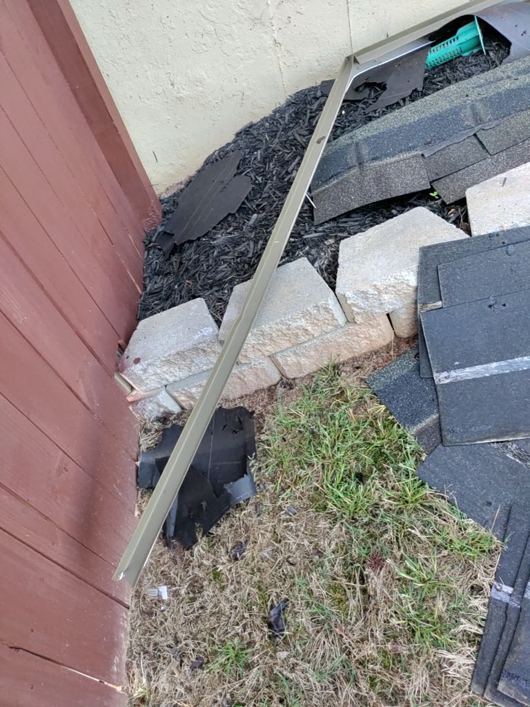 Residential Roofing Installation using Owens Corning TruDef Peppermill Gray by Inspector Roofing and Restoration