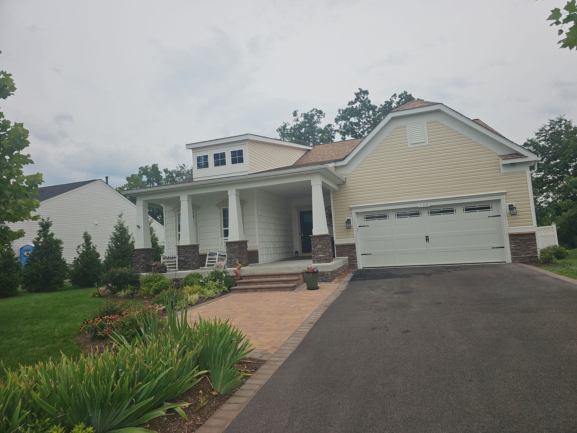 Roof Replacement by Winchester Roofing