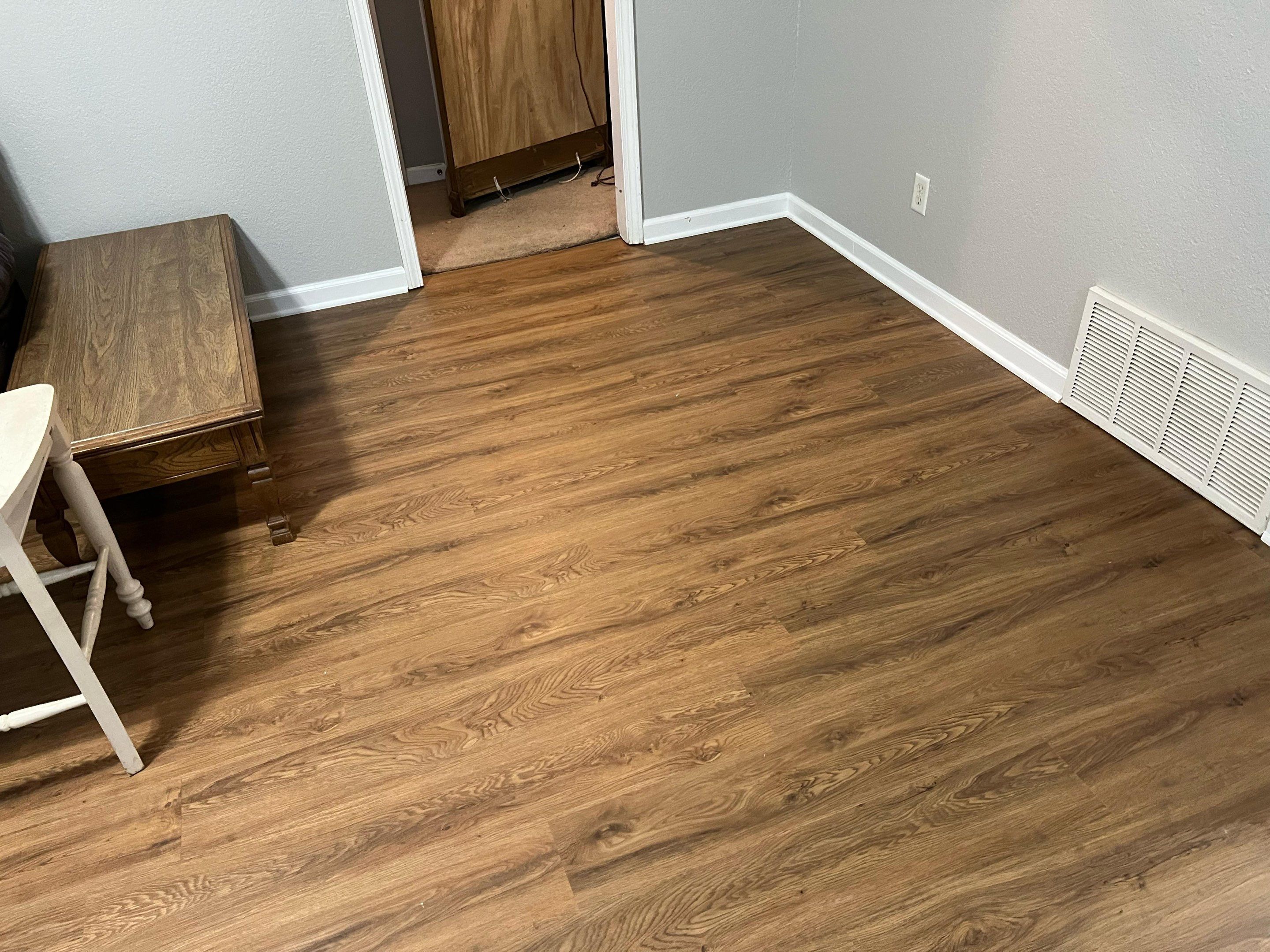 Project in Olive Branch by Knockout Flooring LLC
