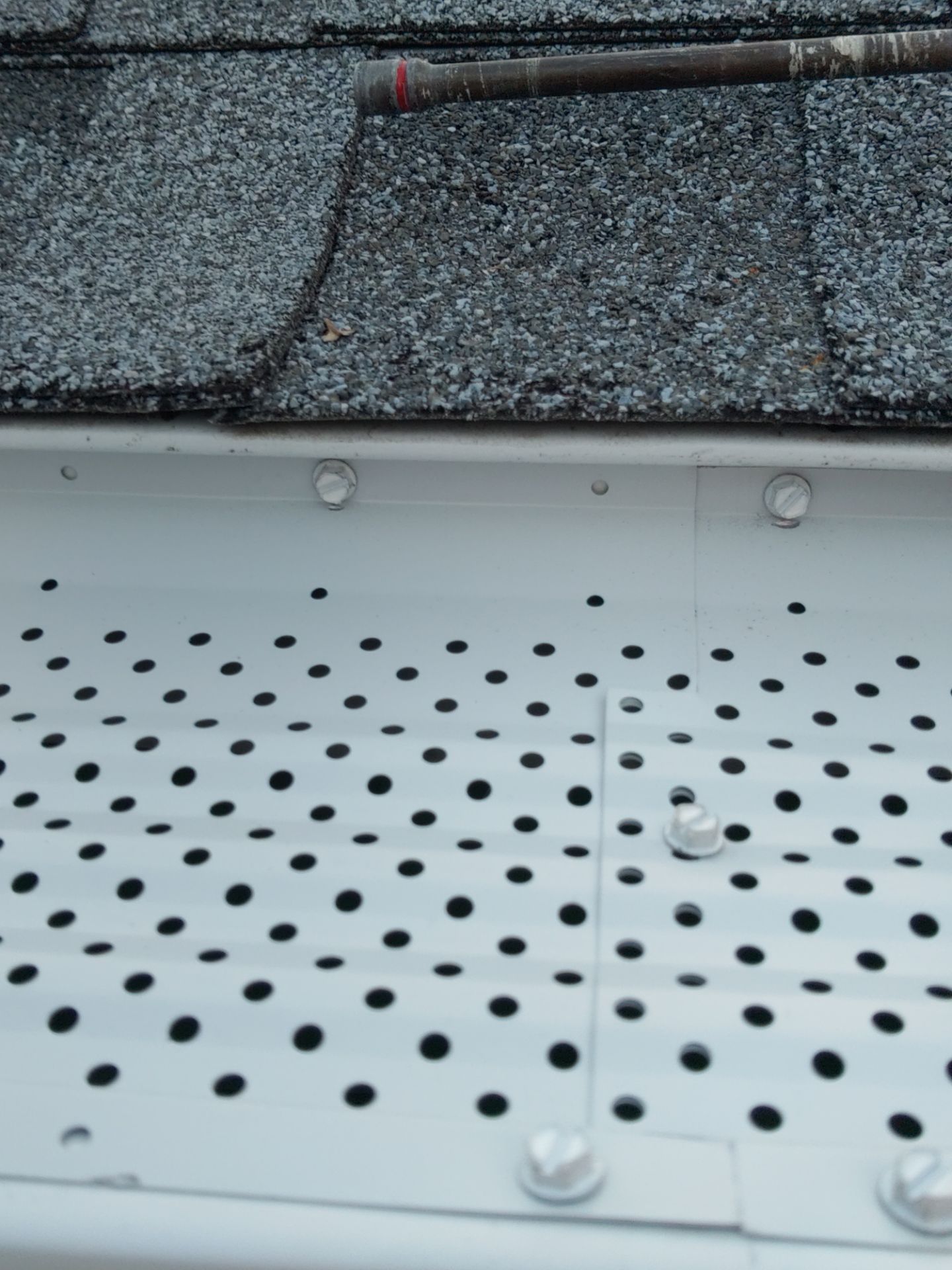 Gutter Guard System for a Leaf-Free Home in Sarasota FL by Gutter Professors