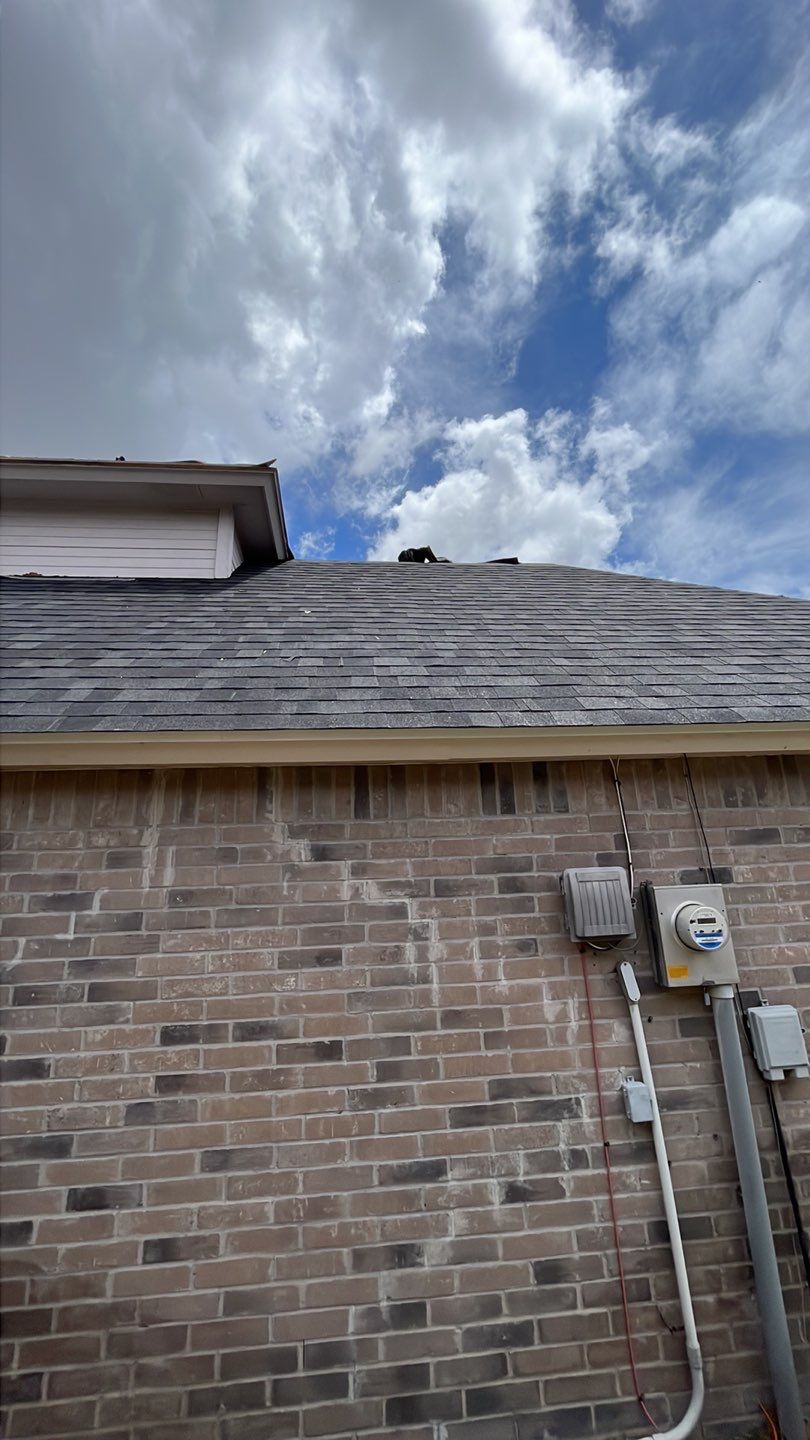 Grey is the new Black by Bayfront Roofing and Construction