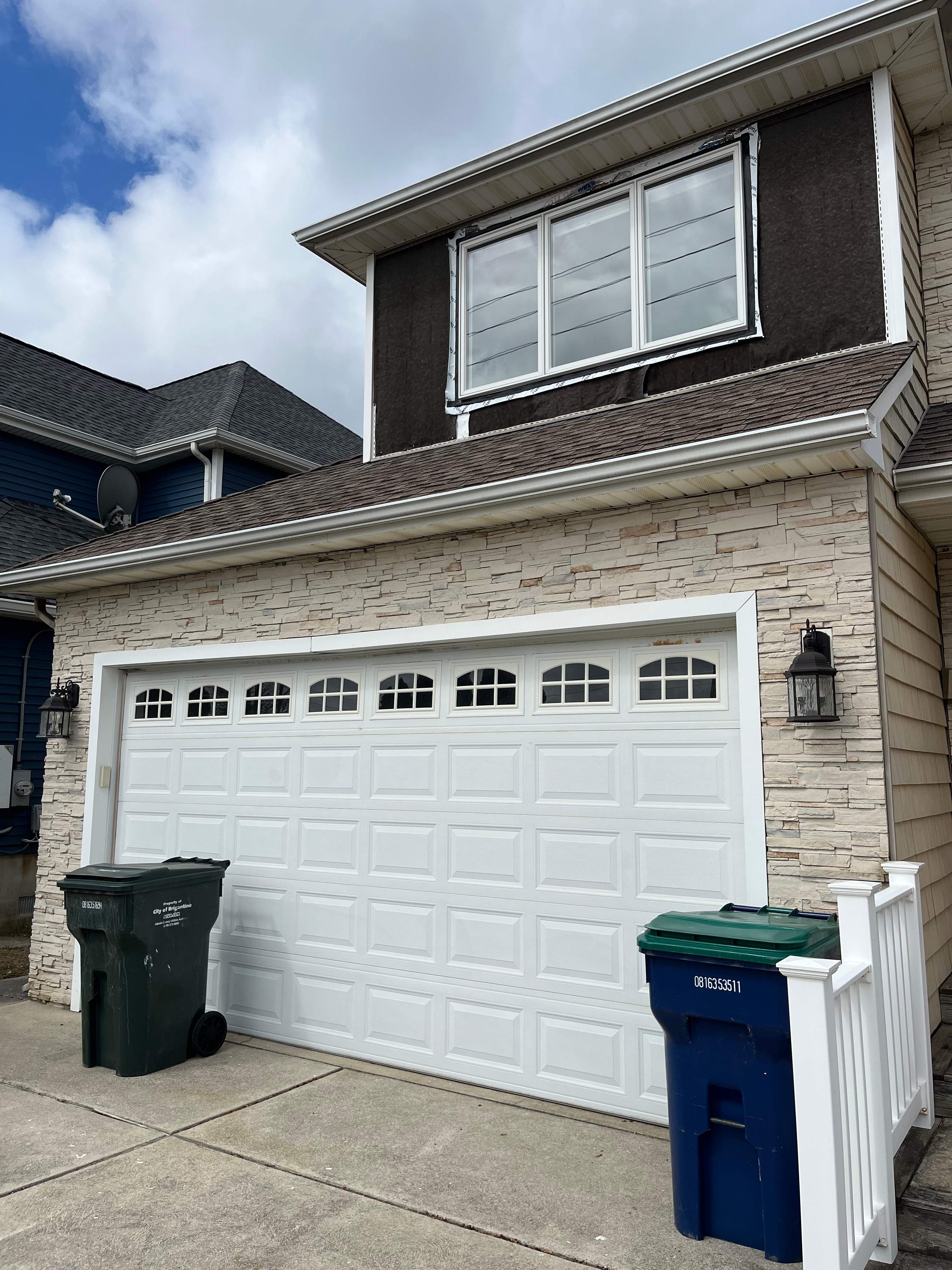 Brigantine Beach: Roof, Siding & Windows Remodel by Five Star Contractors