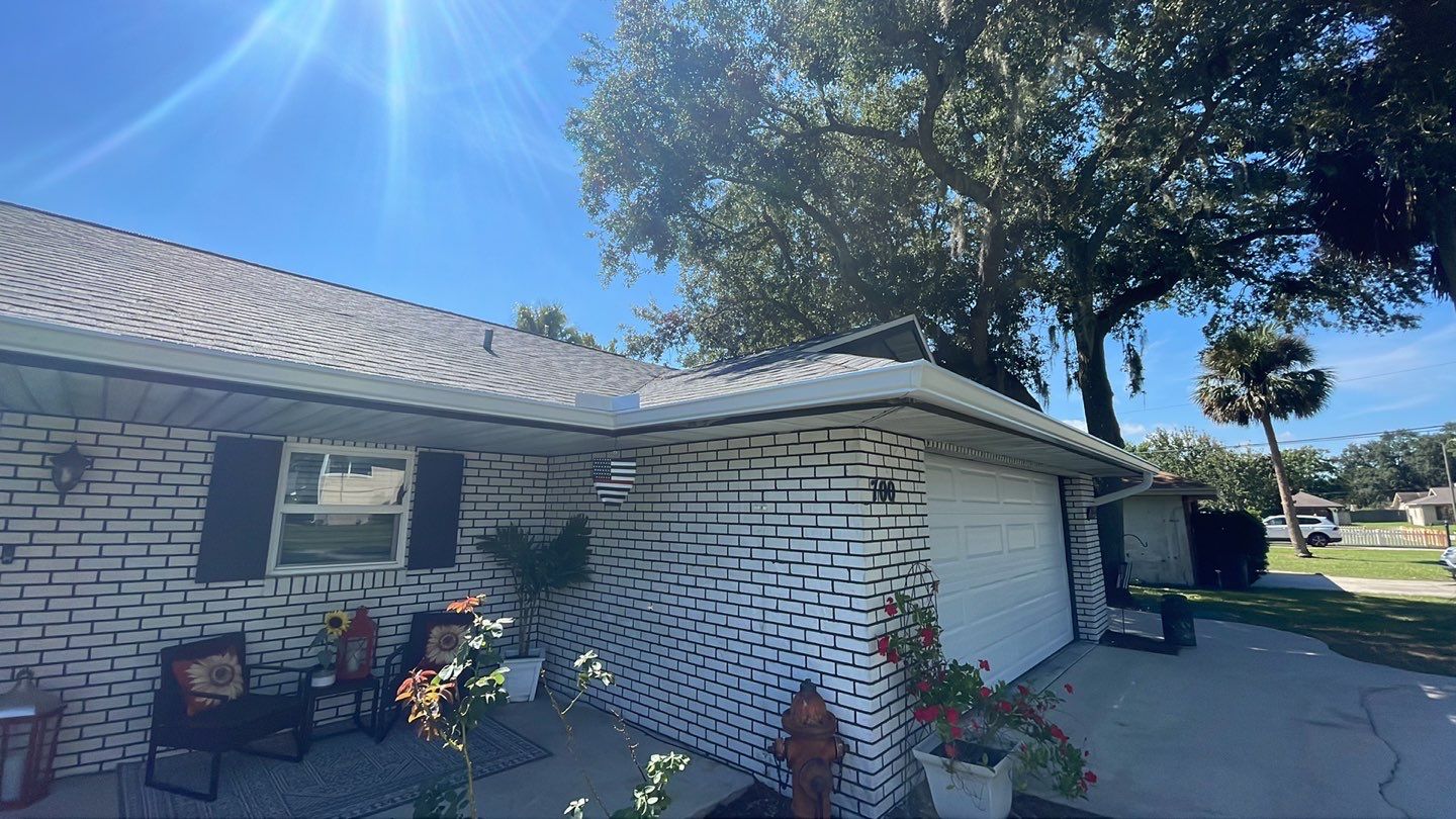 Shingle Reroof Replacement Port Orange FL by Pinnacle Roofing Group