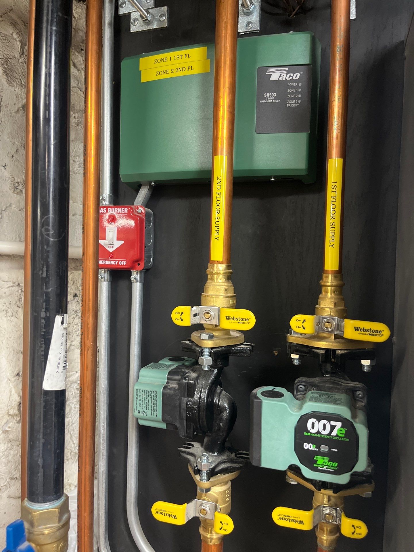 Mini Split System Installation & Boiler Service — Swampscott, MA by FAGONE MECHANICAL