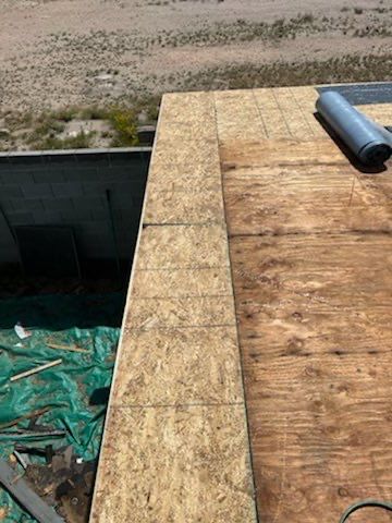 Karla's Full Re-Roof by All Storm Roofing & Construction