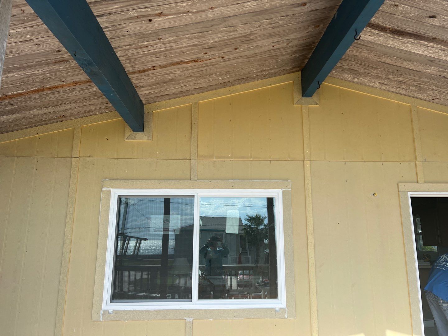 Beach house Remodel by Bayfront Roofing and Construction