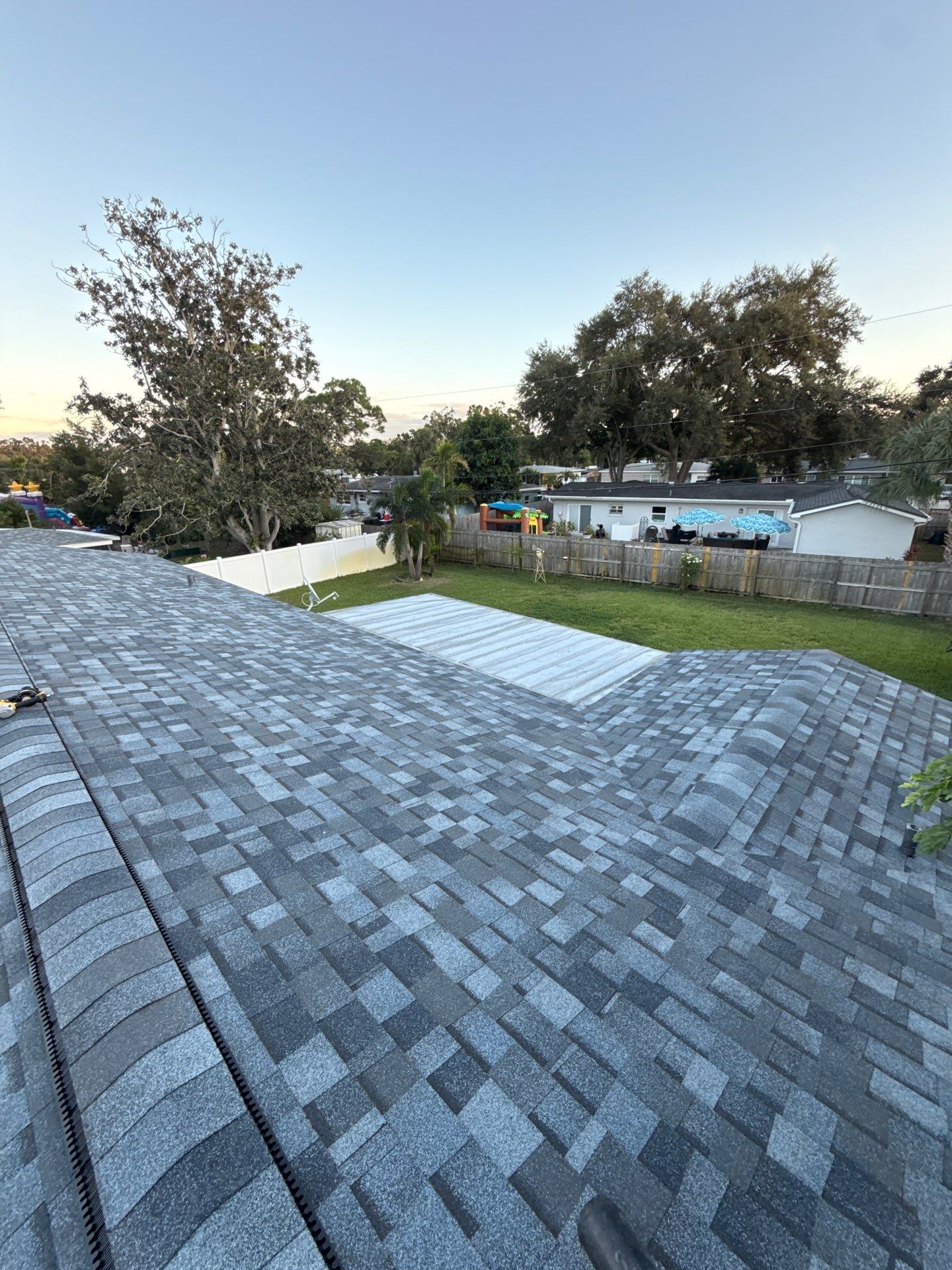 Project in St. Petersburg 33710 by Mitchell Roofing Company LLC 