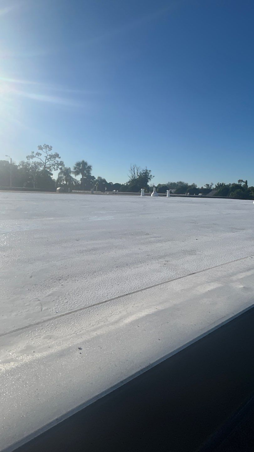 TPO Replacement by Four Peaks Roofing