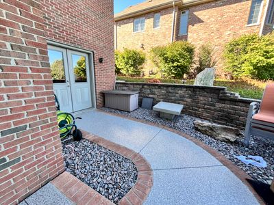 Creekbed Outdoor Coating