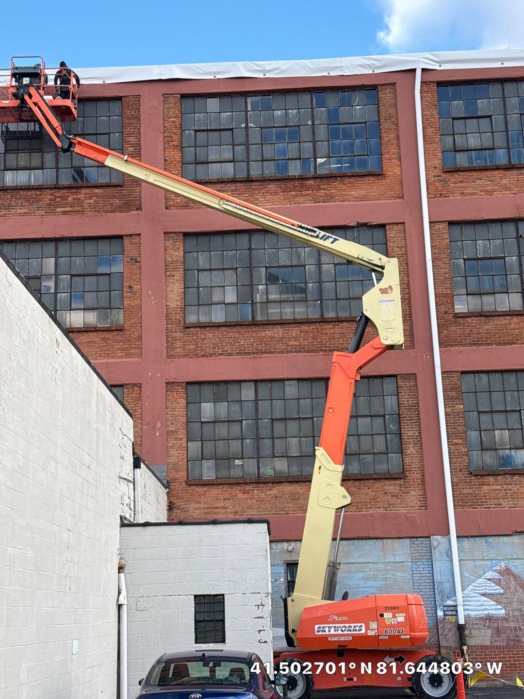 Schaffer Partners by Commercial Roofing and Coating Systems 