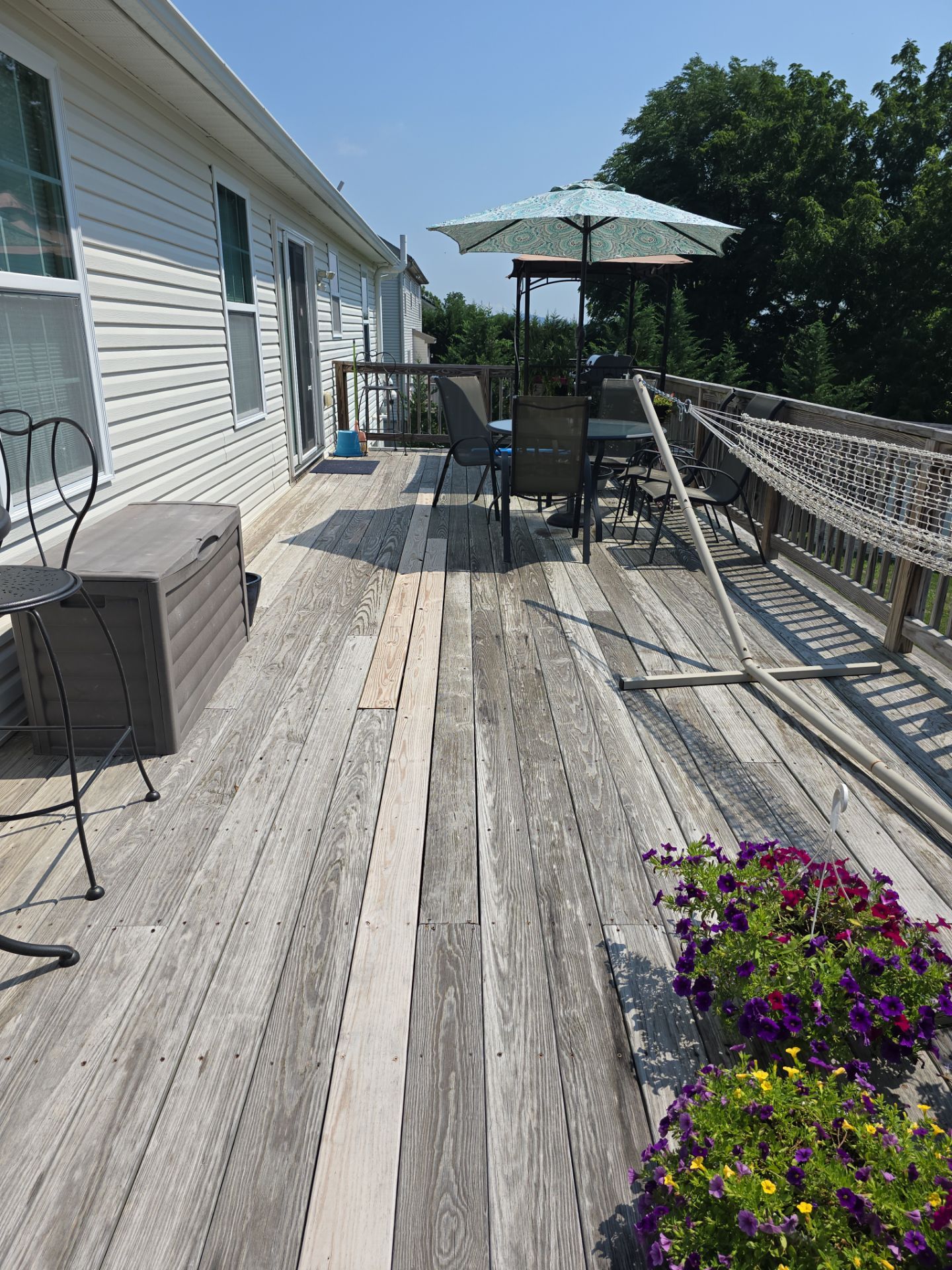 Deck Restoration by Wyomissing Construction LLC