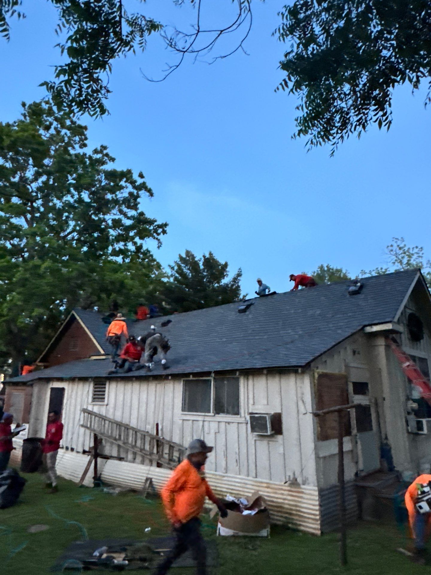 Roof Replacement Wharton by Roof Repair Company