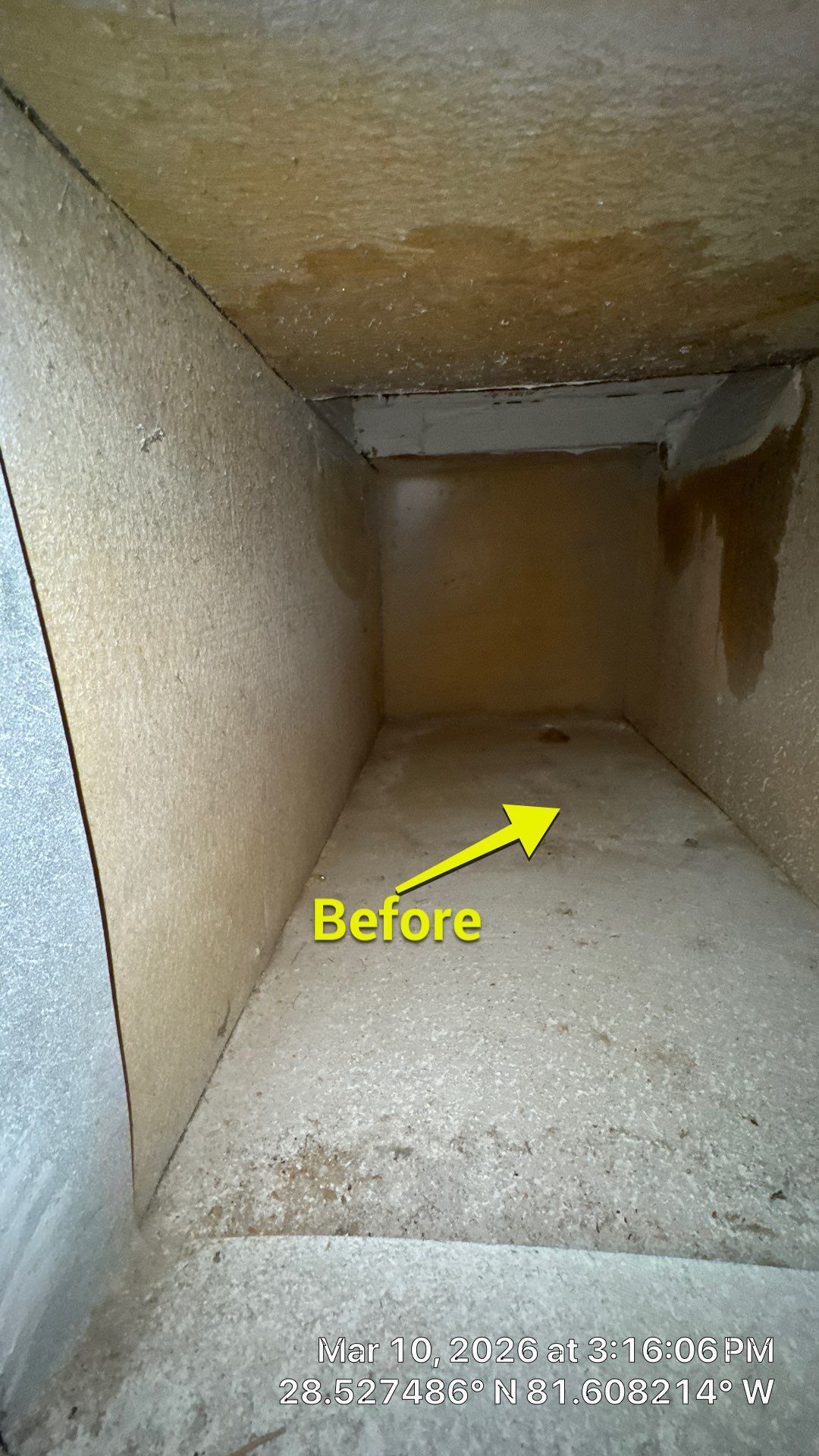 Air Duct Dryer Vent Cleaning in Winter Garden by Hygienic Air, Inc