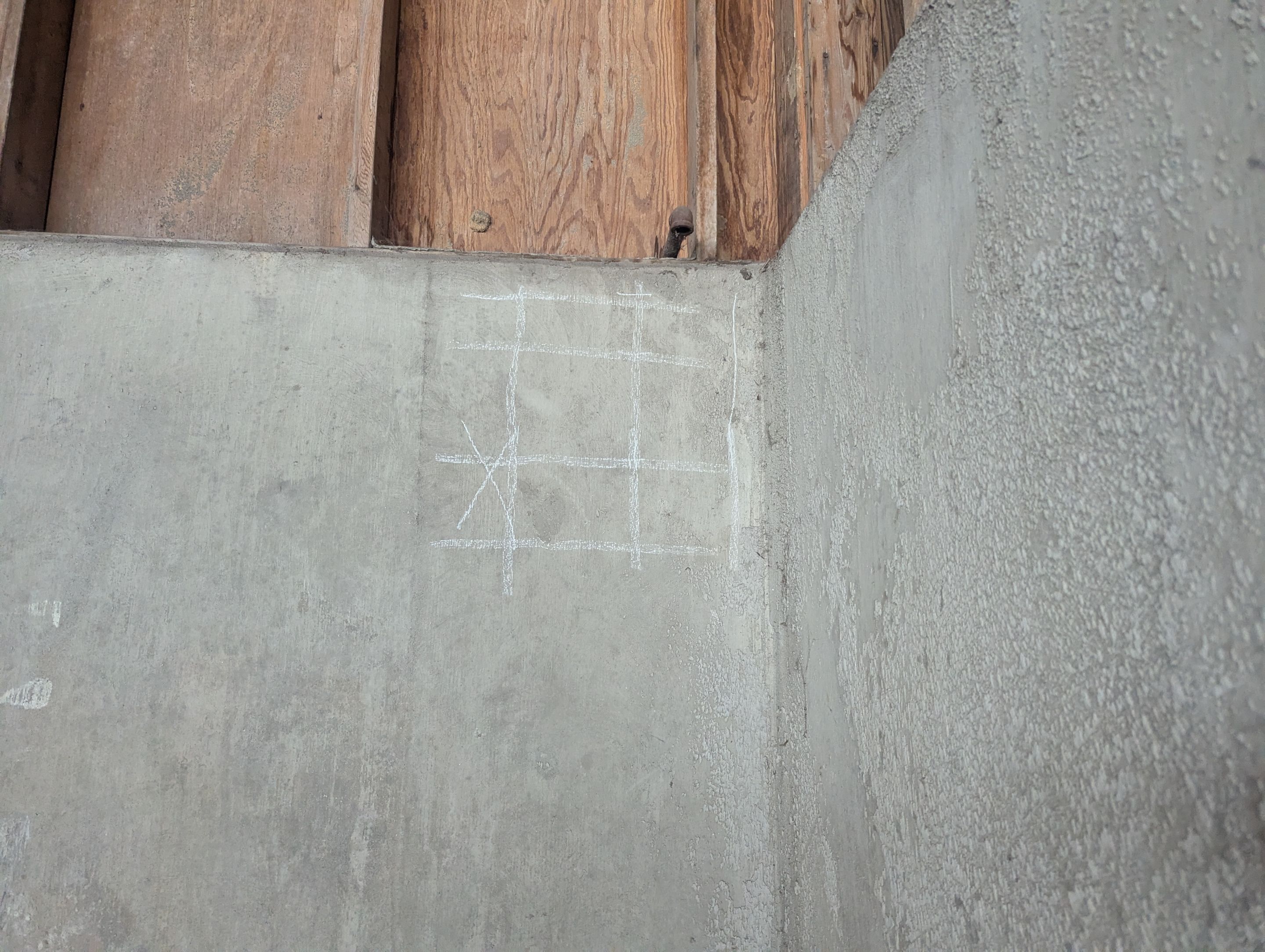 Concrete Scanning and GPR Survey for Memphis Salt Shed by Alsip Locating Service, LLC