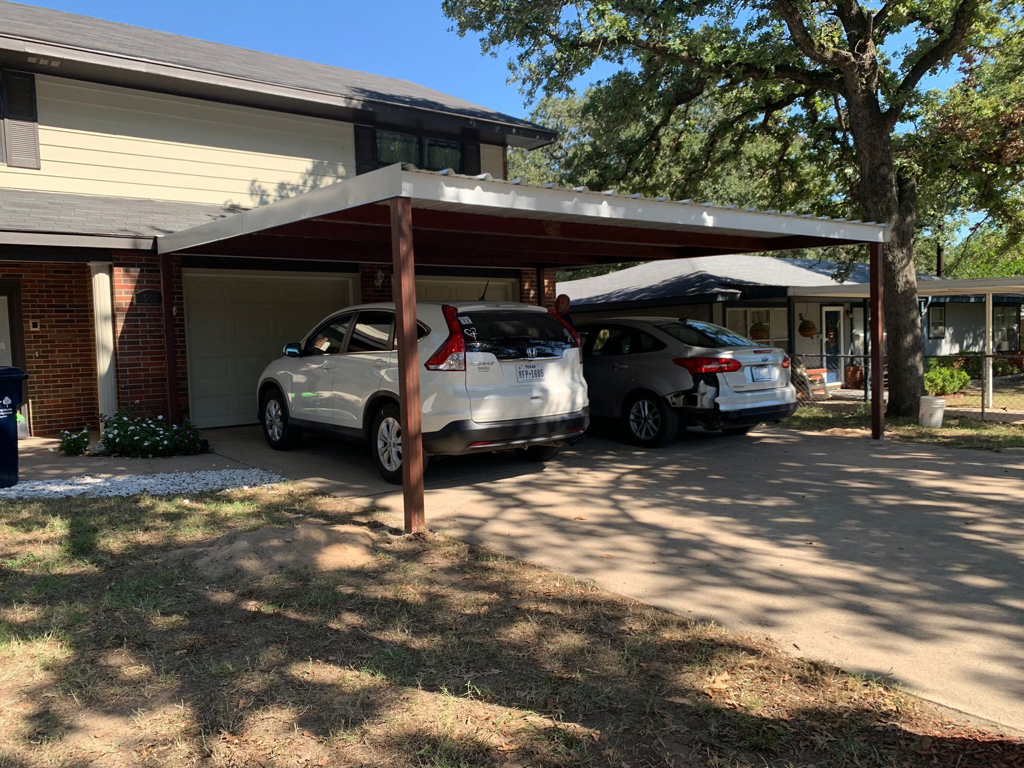 Carports, Metal Patio Covers, Barns, Shops, and more by REPS Austin Area Roofer