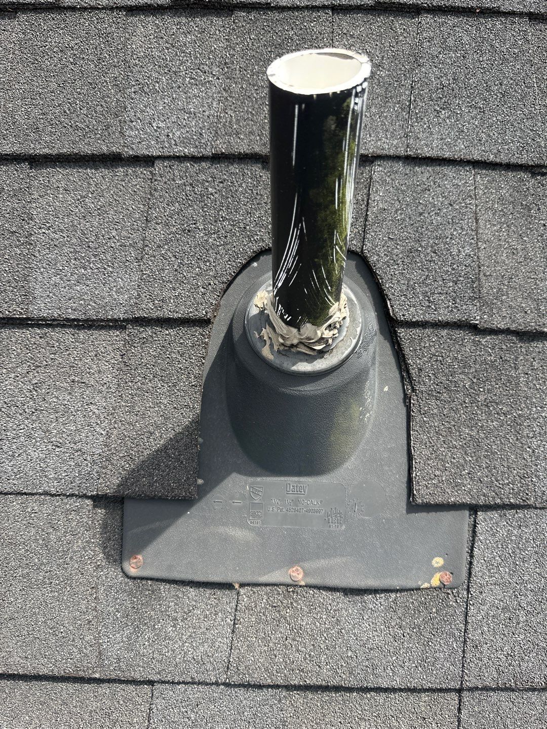 Residential Roofing Repair using Owen's Corning Duration (Lifetime) Shingles by Roof Repair Company
