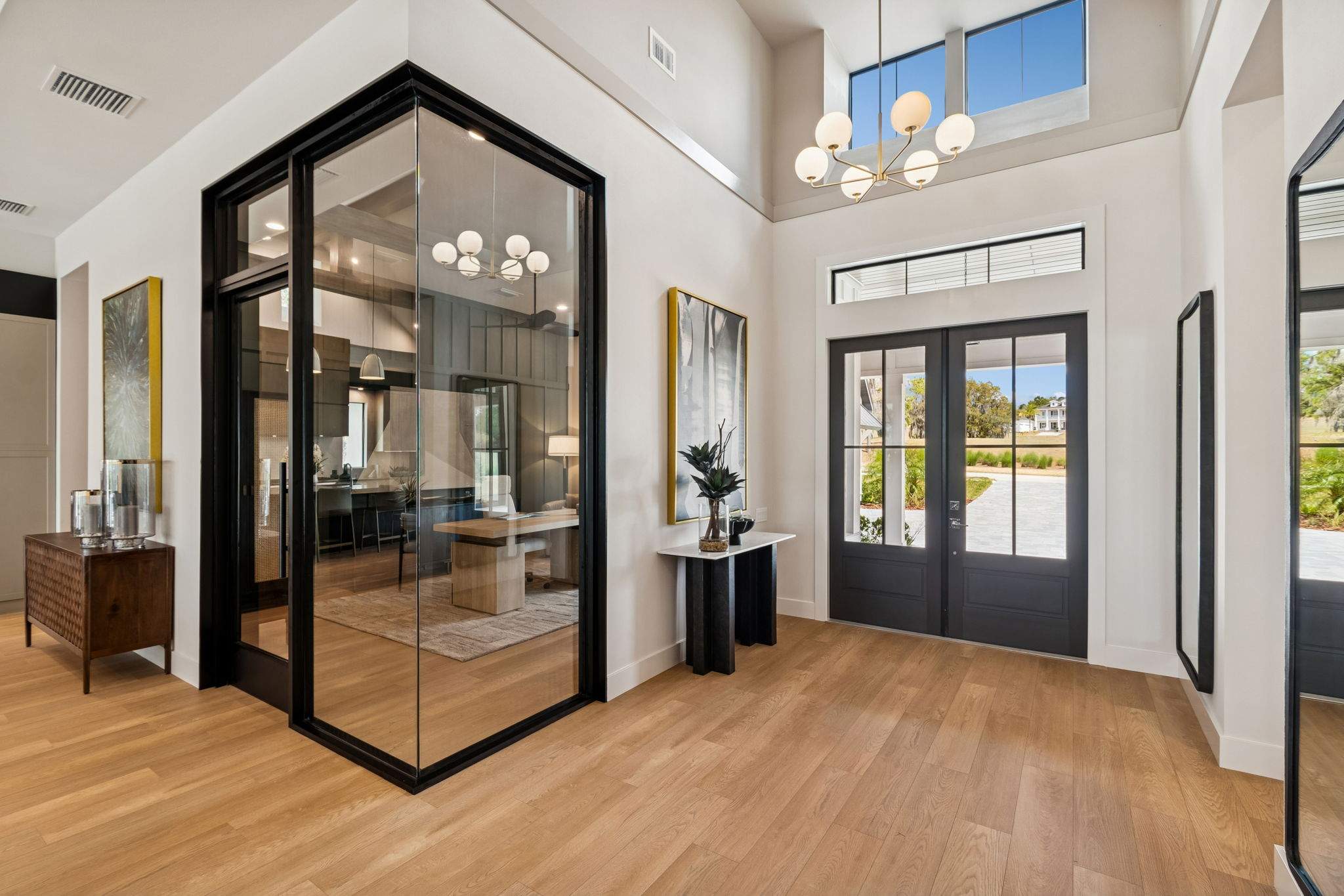 Callaway Model by Lyons Heritage Tampa, LLC