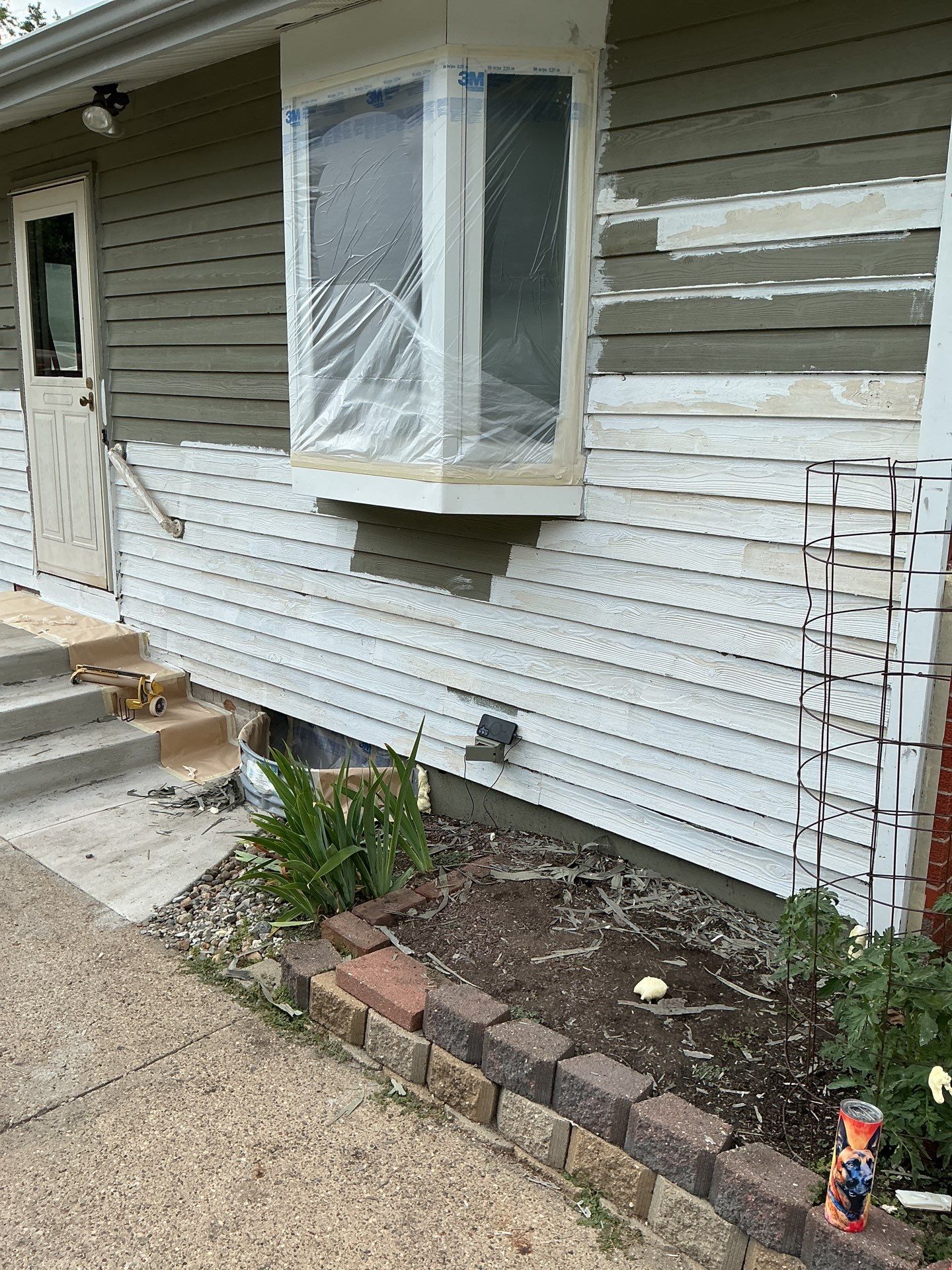 Res Ext Repaint In Ankeny by Midwest Paint LLC