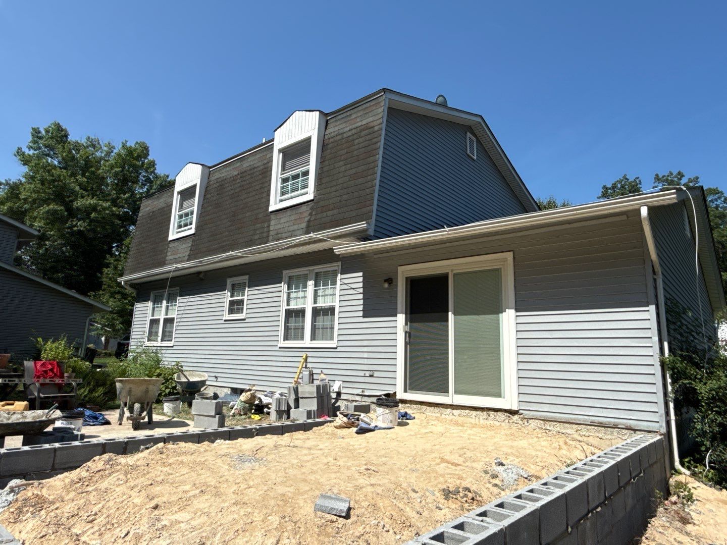 Addition in Nottingham by Bec Construction Llc