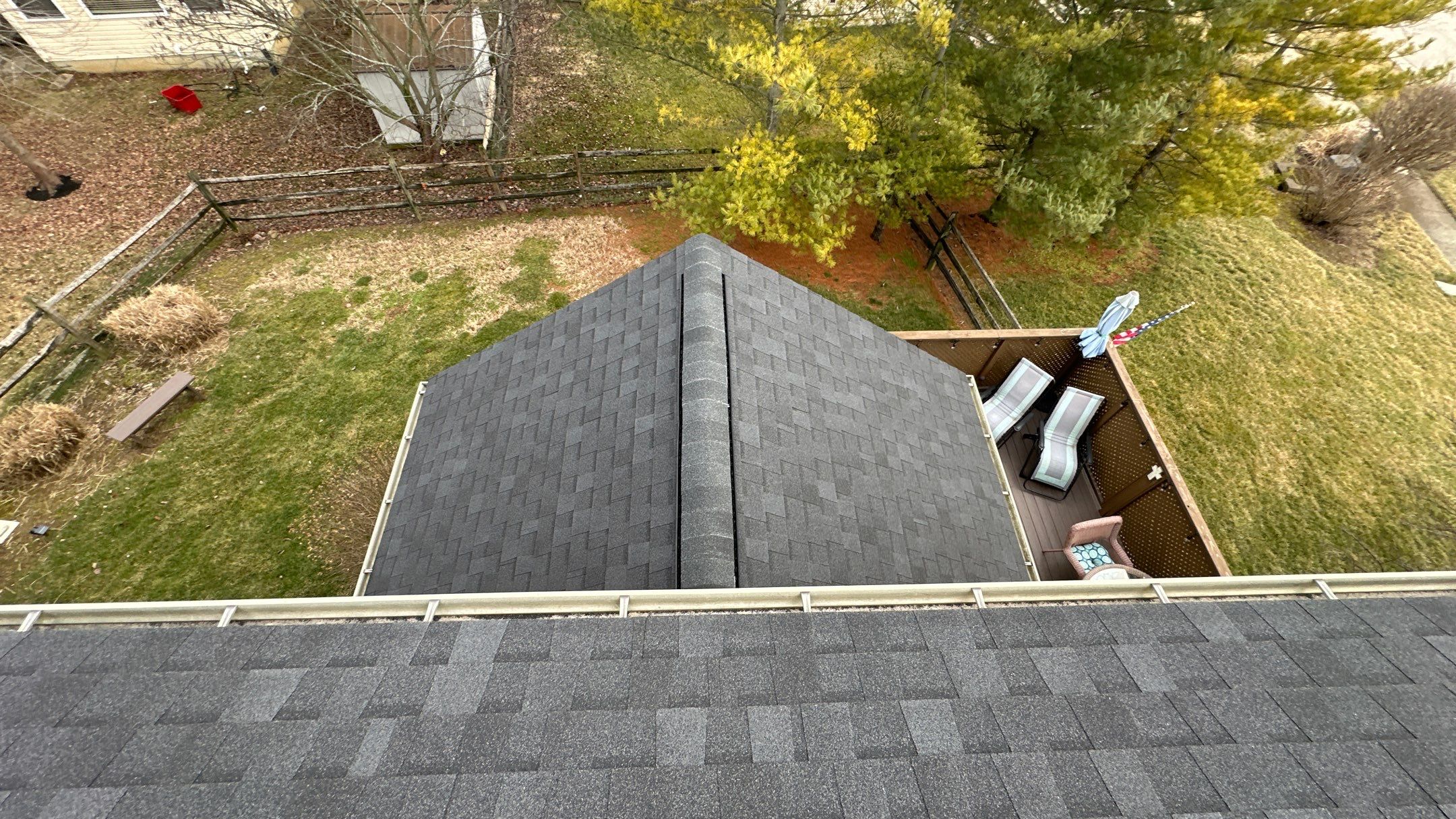 Atlas Black Shadow by Tamlin Roofing