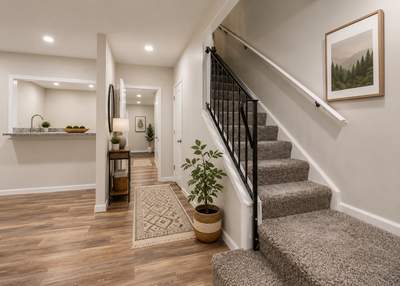 Whole House Remodel - Fulton, MD