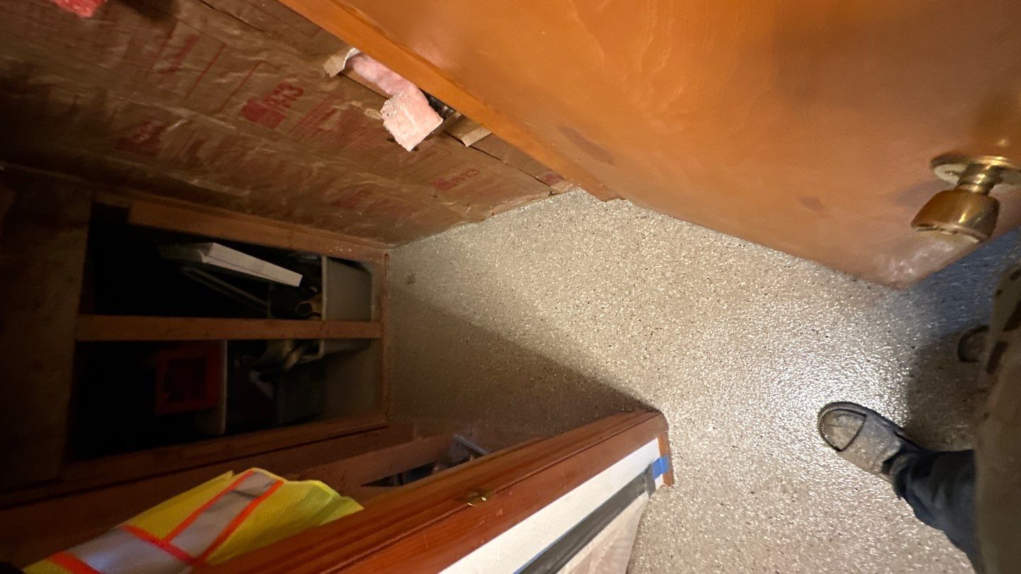 Pool Deck + Steps + Porch Project in JEANNETTE by Floors in a Day, Inc