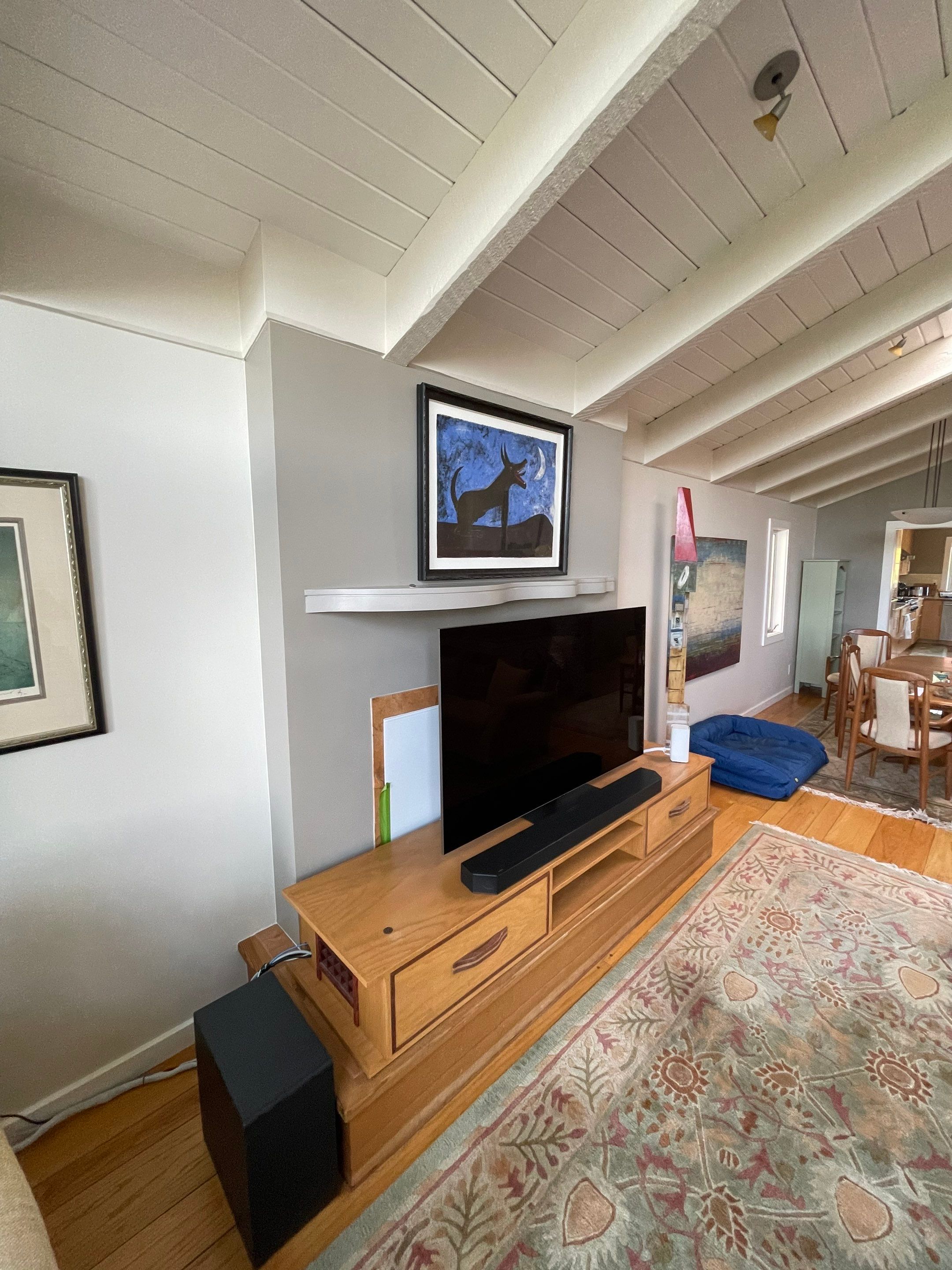 Project in Oakland by Herrera’s Bay Area Painting inc.