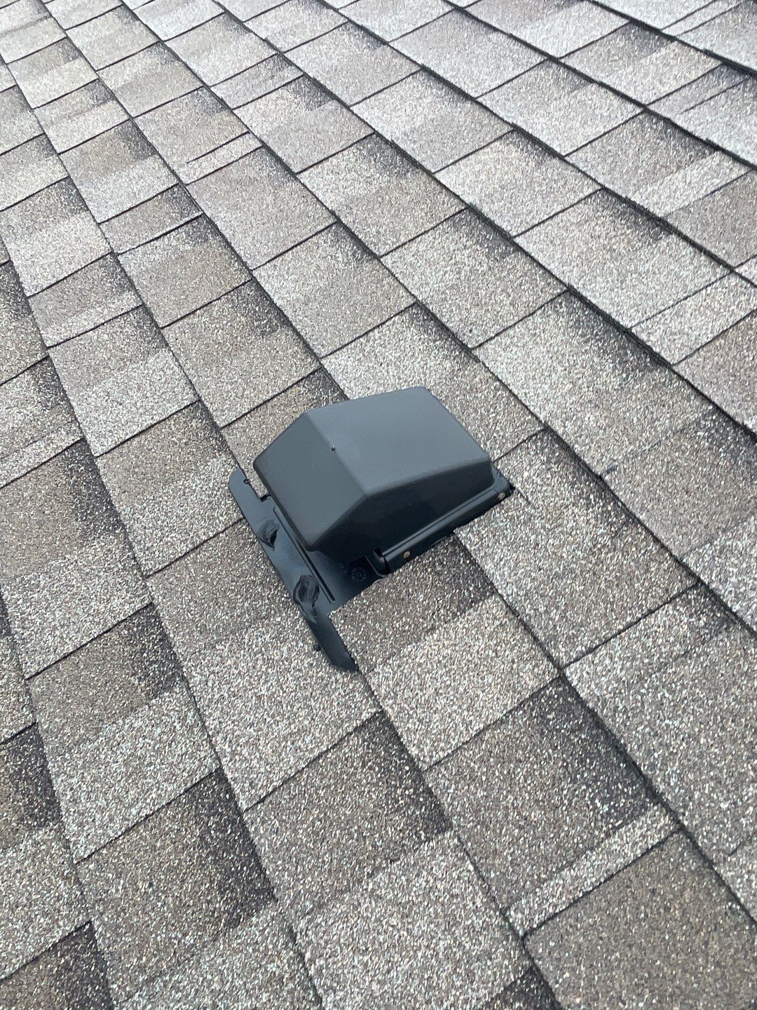 Residential Roofing Repair using Attic Vents by Lighthouse Roofing