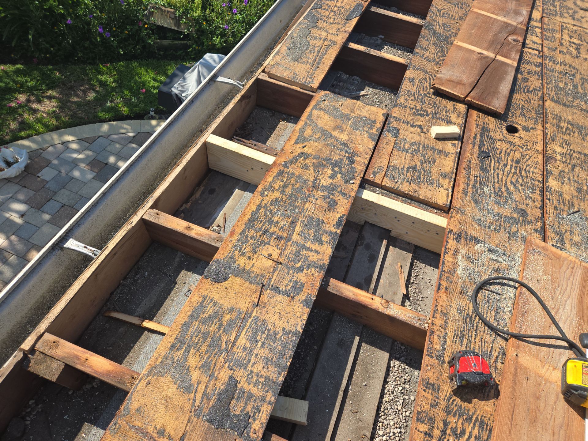 Project in St. Petersburg 33704 by Mitchell Roofing Company LLC 