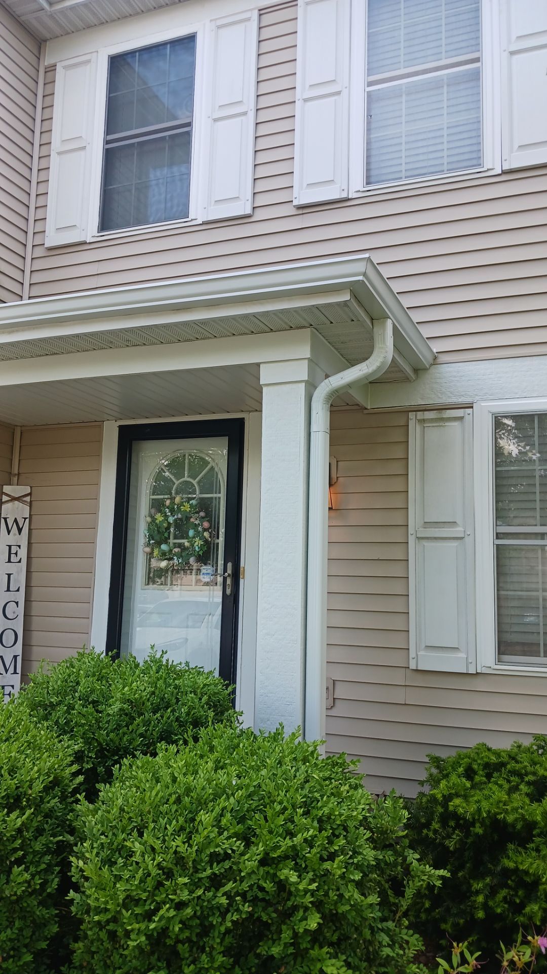 New Exterior Trim by NextWave Construction