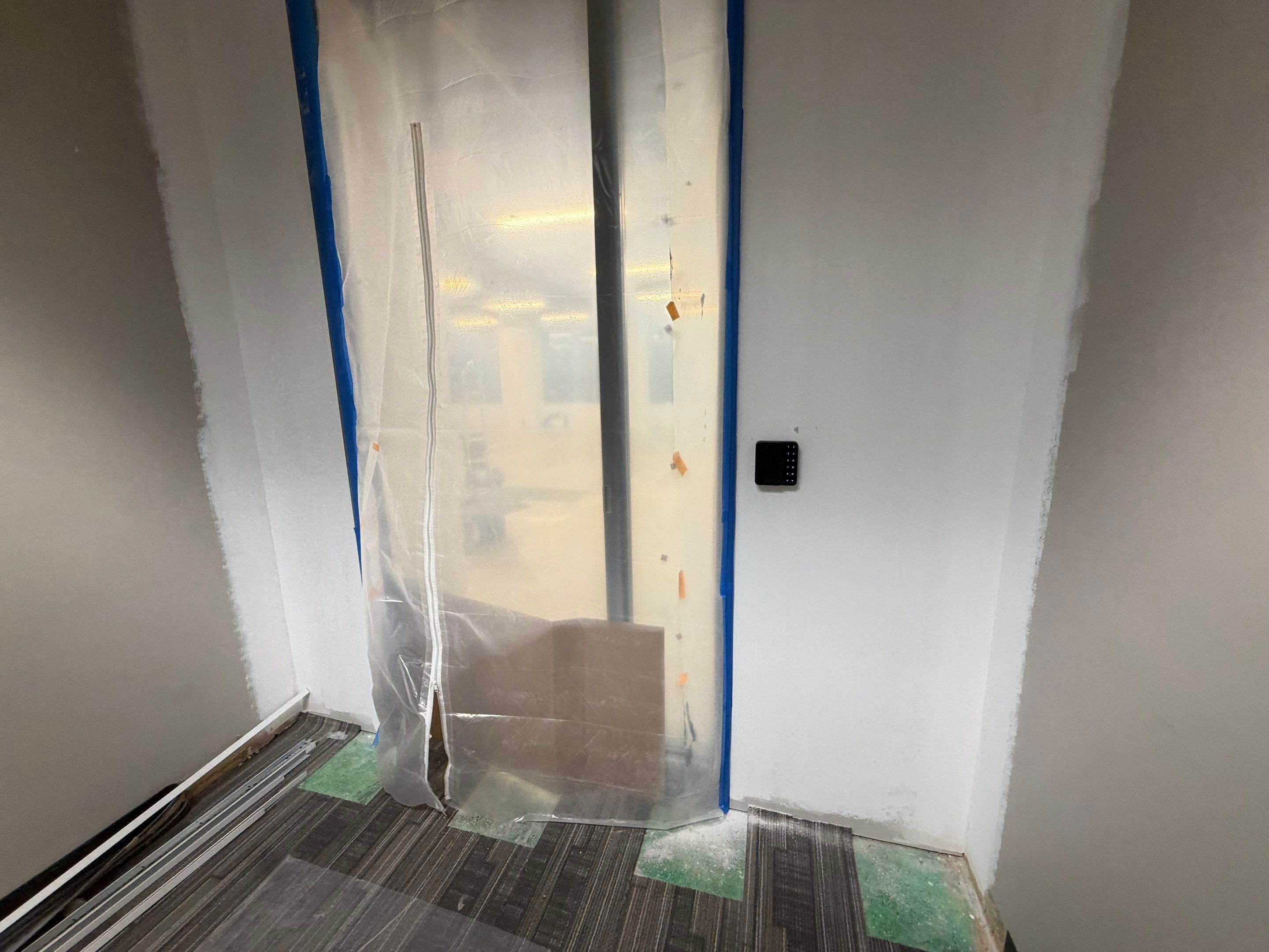 Project in Detroit by Titan Networks LLC
