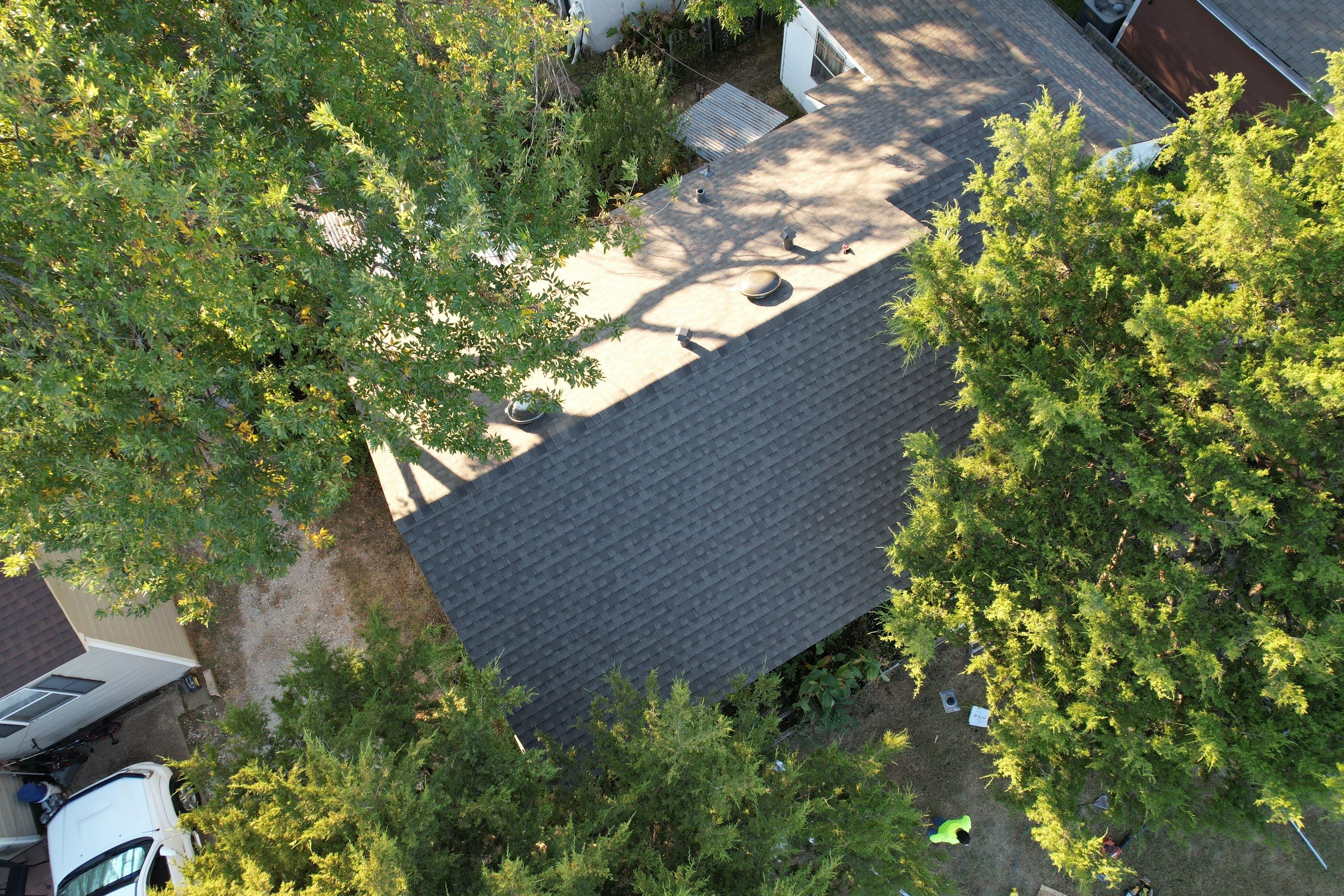 Project in Irving by Zeus Exteriors