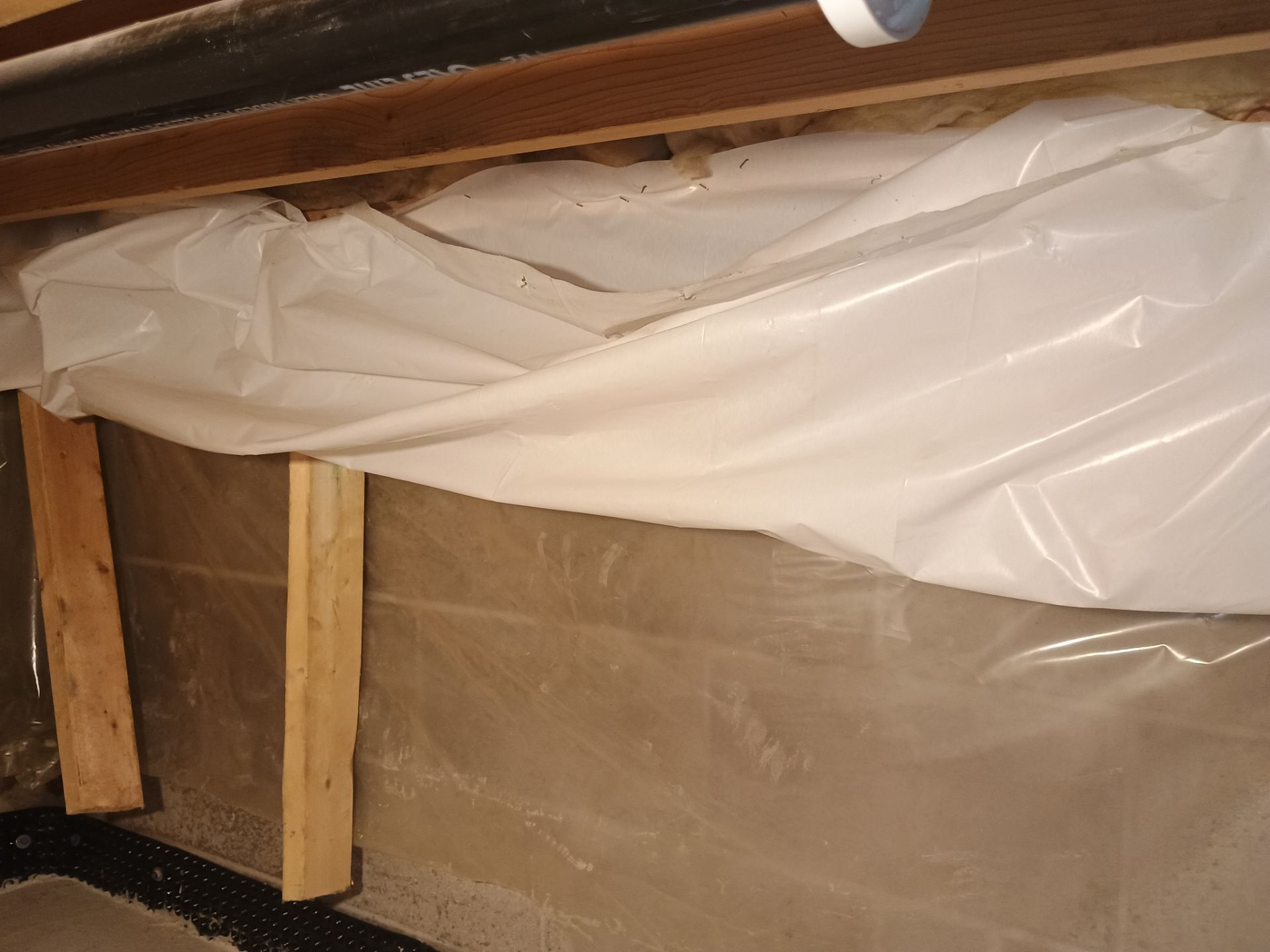 Interior Drain Tile & Sump Pump in Lino Lakes, MN by Waterproofing Northeast