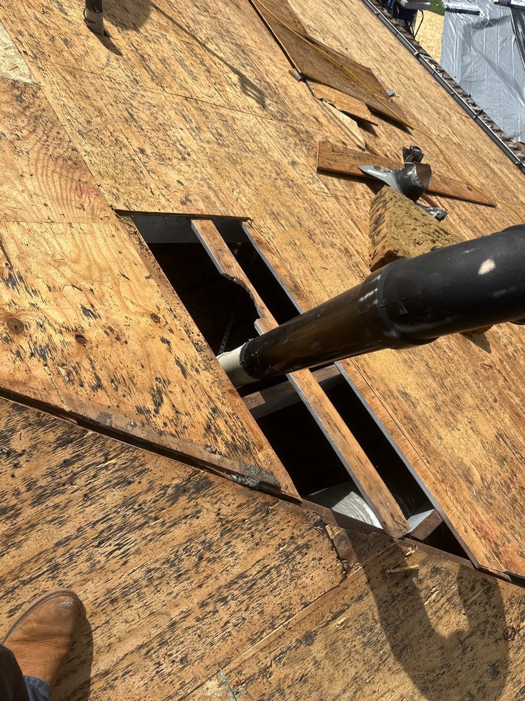 Roof Replacement Houston by Roof Repair Services LLC