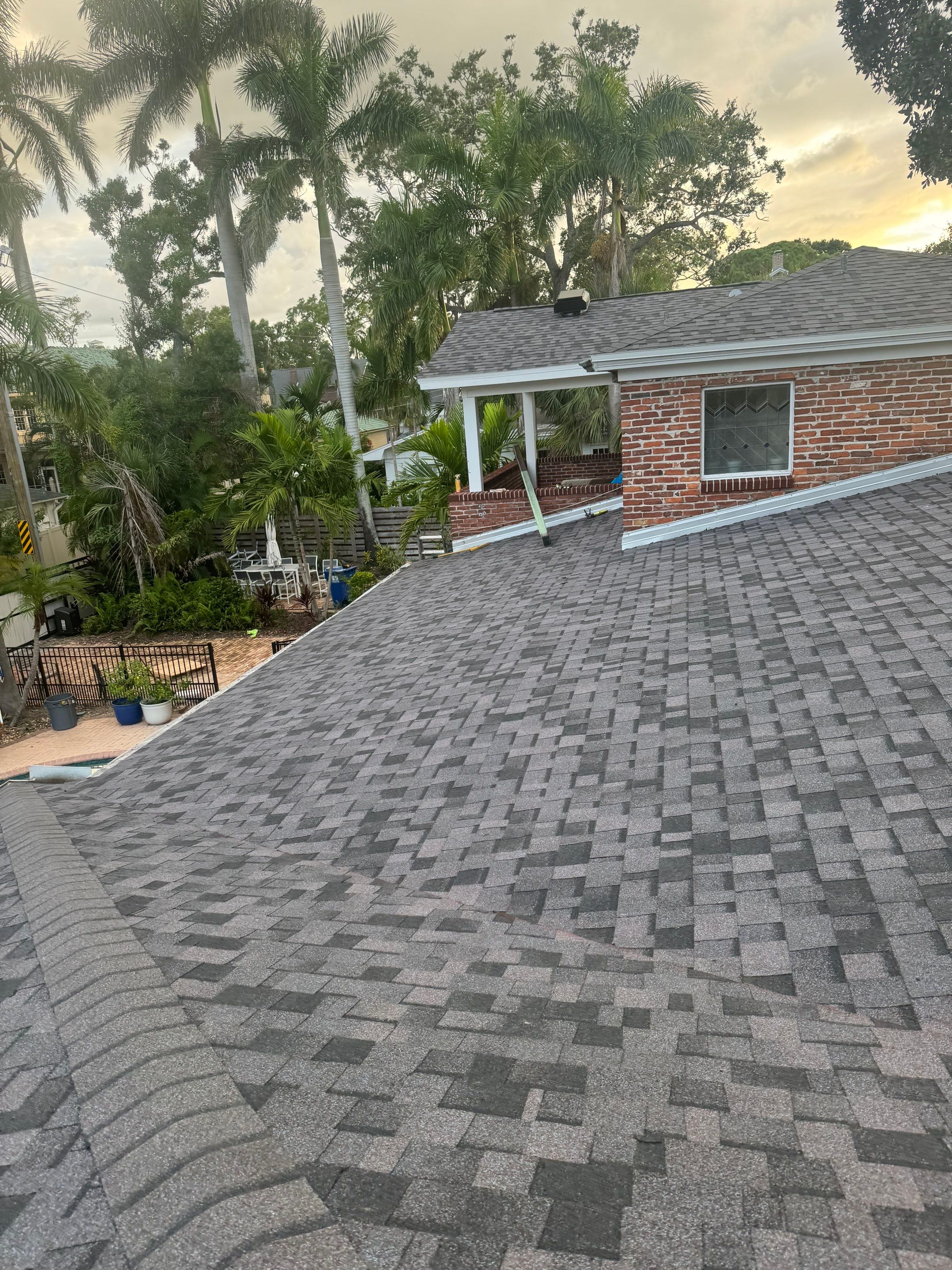 Project in St. Petersburg 33704 by Mitchell Roofing Company LLC