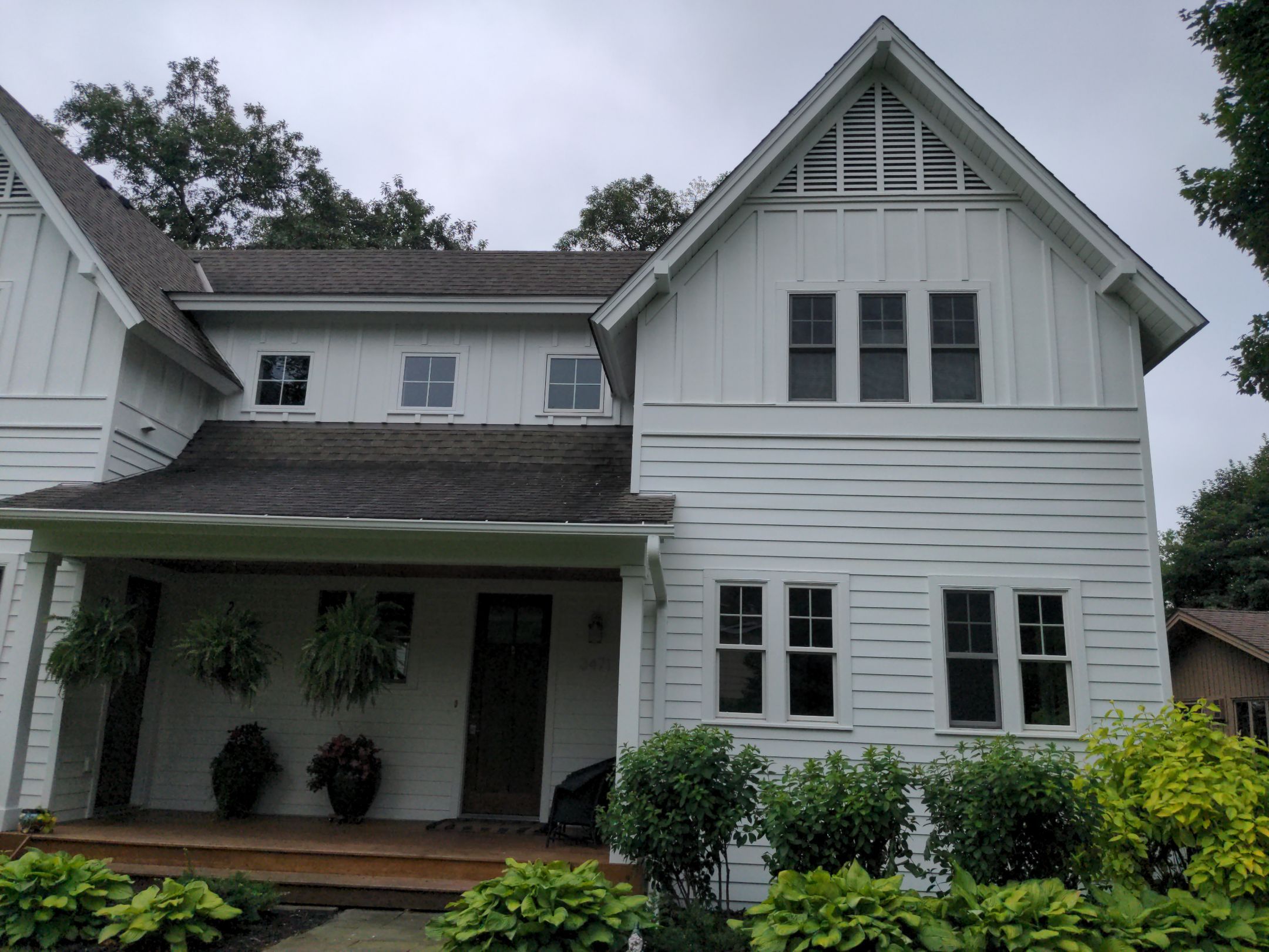 Bright White Update by Cairn Painting Co.