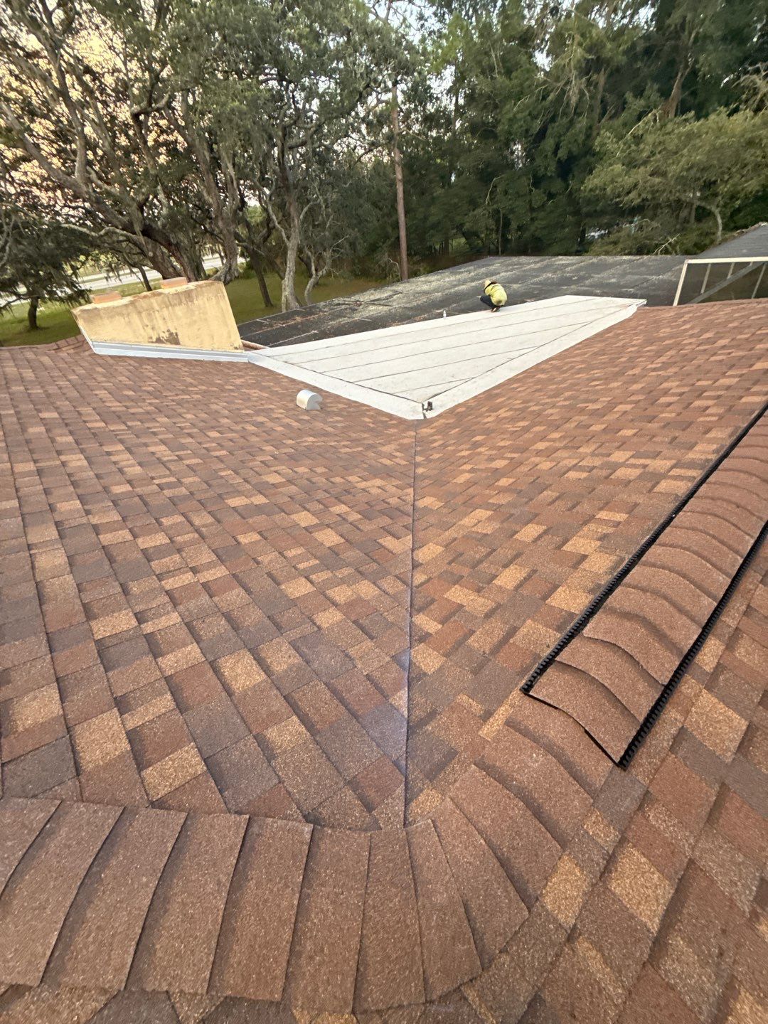 Project in Tarpon Springs 34688 by Mitchell Roofing Company LLC