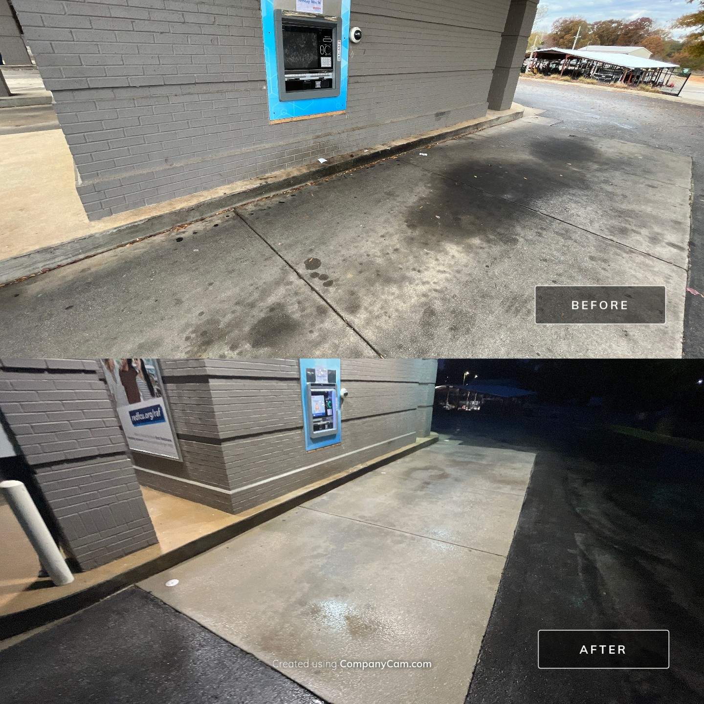 Redstone Harvest by Mr. Mister Power Washing